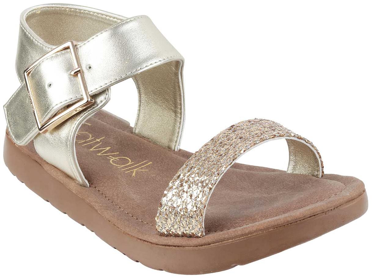 

Catwalk Glitter Metallic Sandals