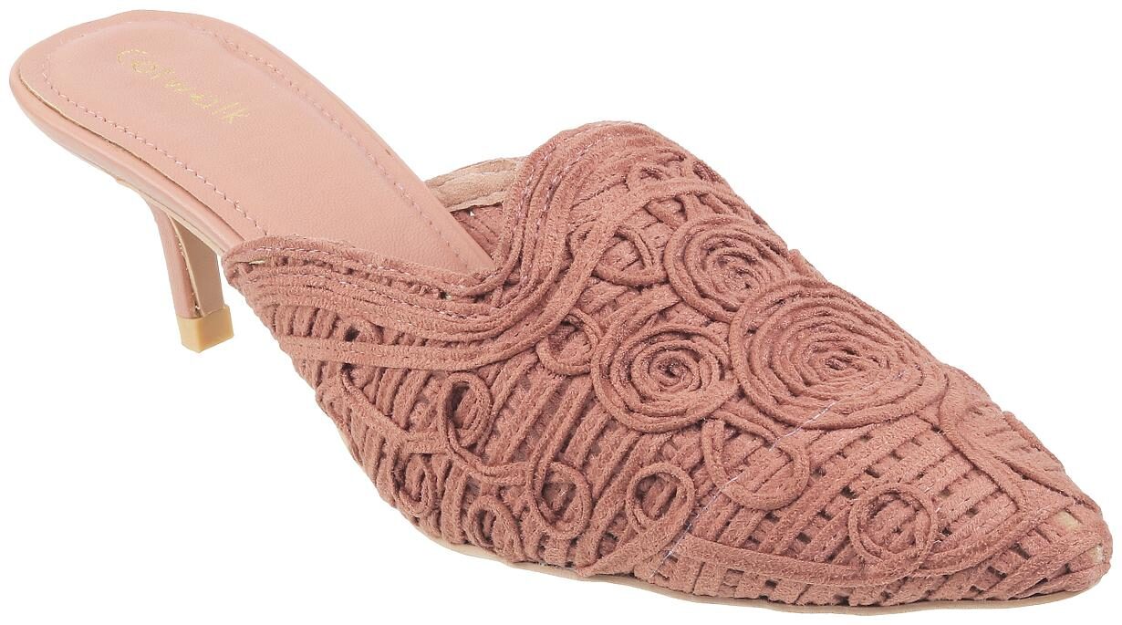 

Catwalk Women Brown Pumps