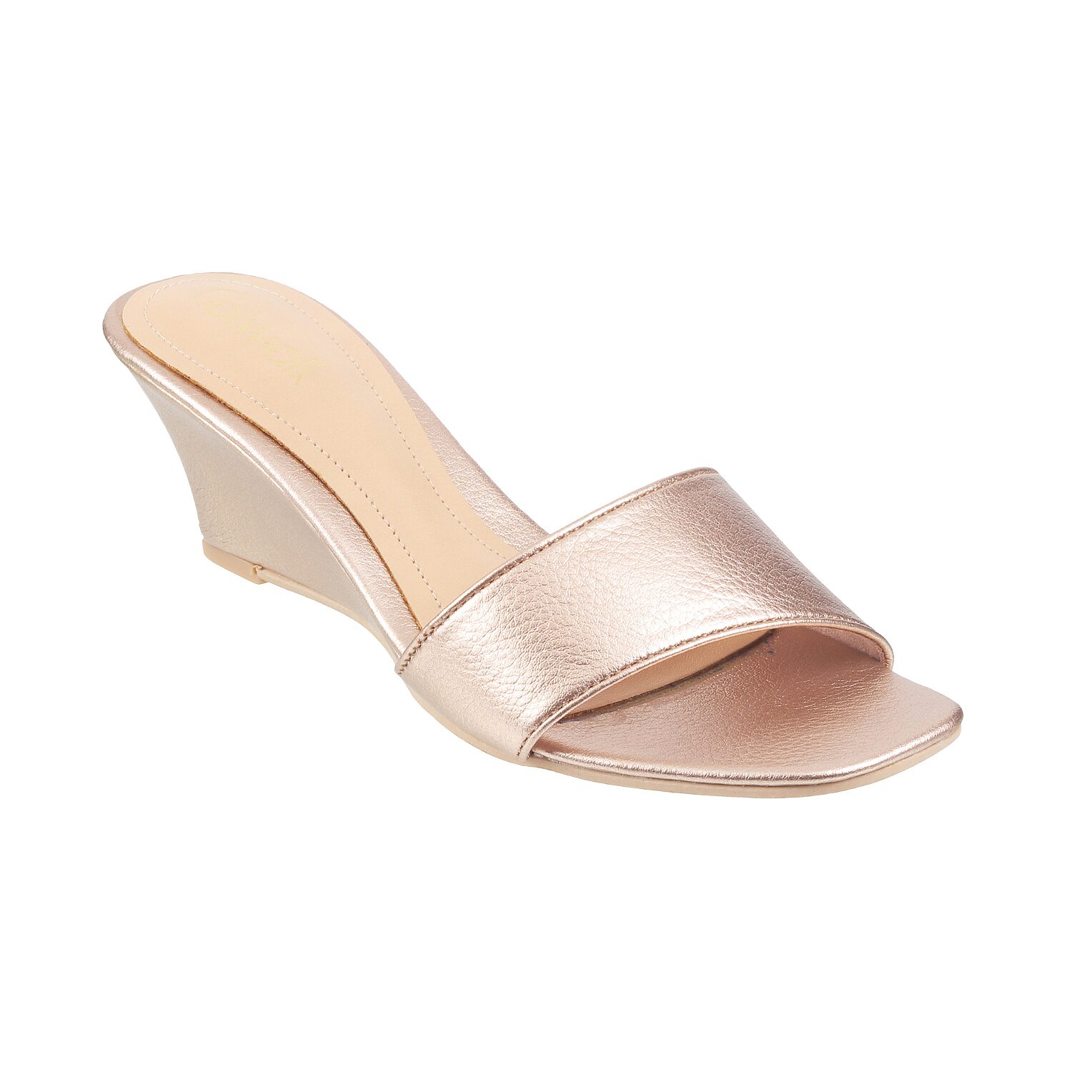 

Catwalk Women Brown Wedges