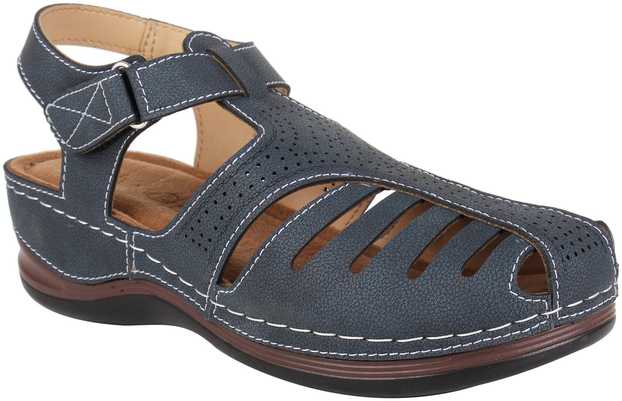 

Catwalk Women Blue Wedges