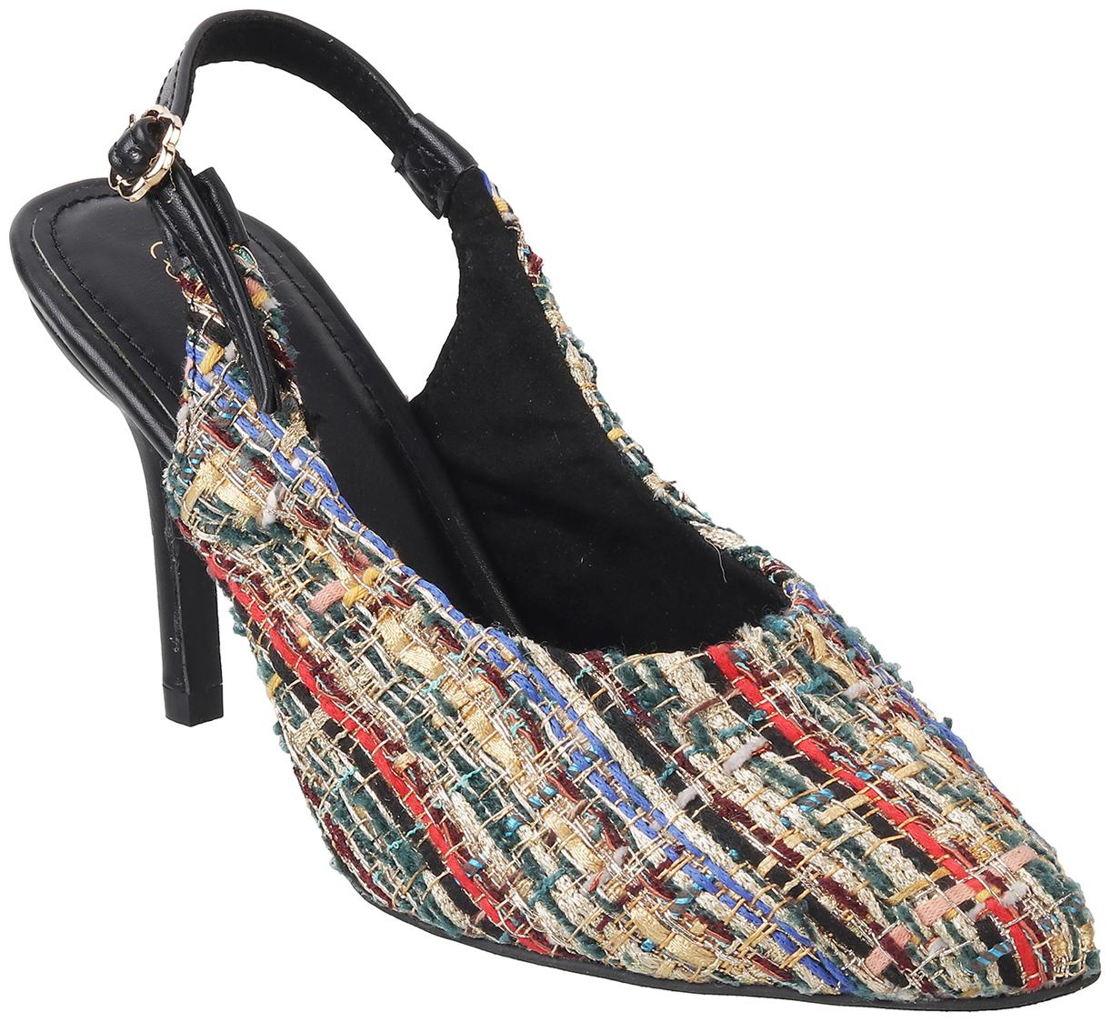 

Catwalk Women Multi-Color Mules