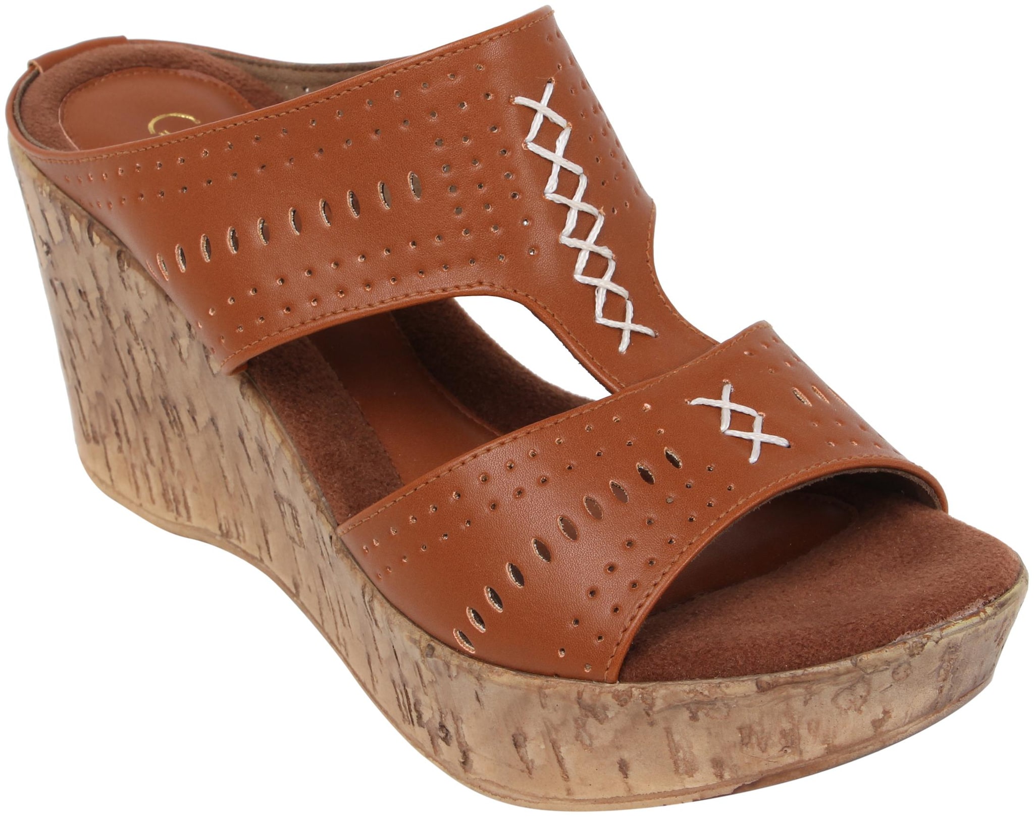 

Catwalk Women Tan Wedges