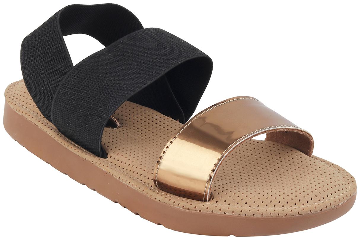 

Catwalk Women Gold Sandals