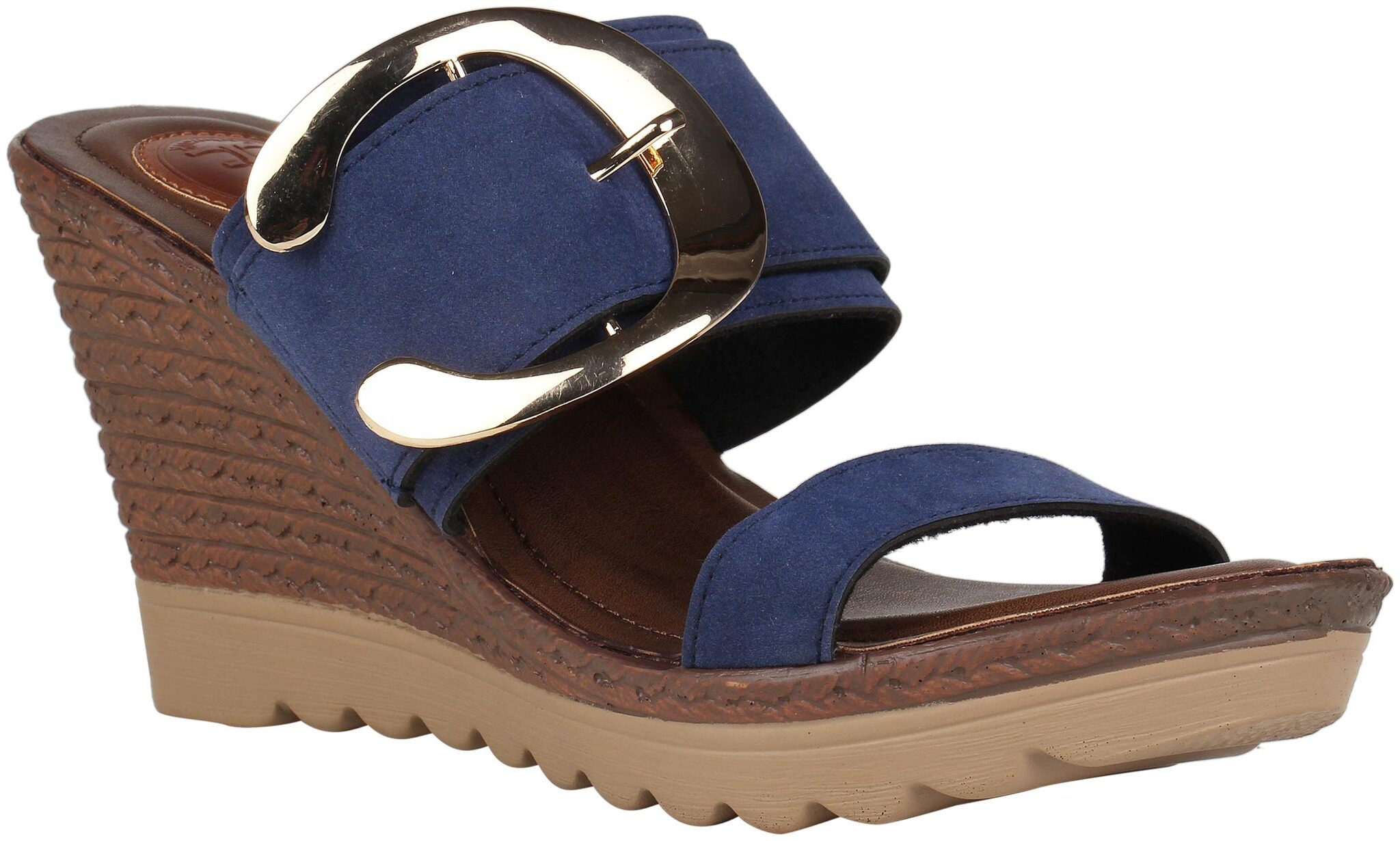 

Catwalk Women Blue Wedges