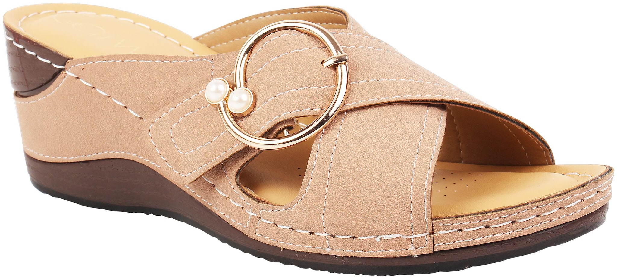 

Catwalk Women Brown Pumps