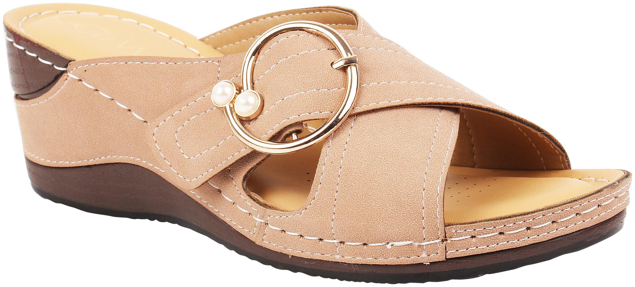

Catwalk Women Brown Pumps