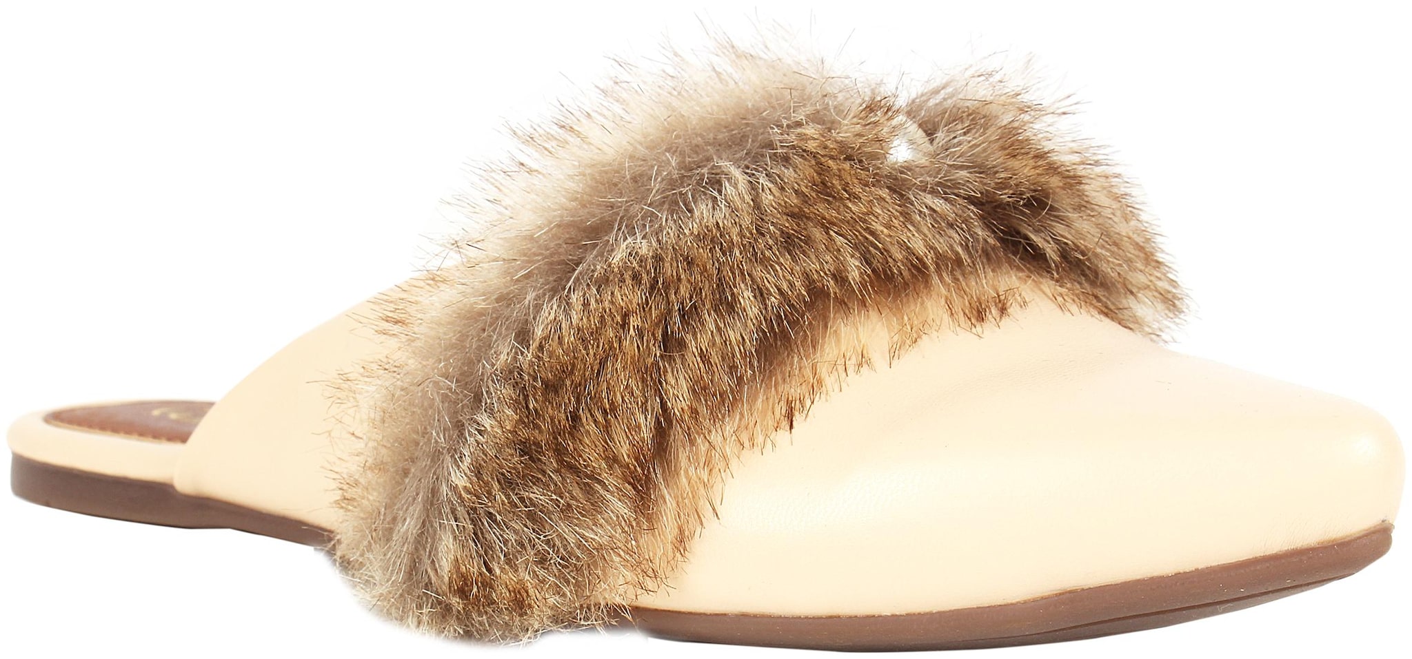 

Catwalk Women Beige Mules
