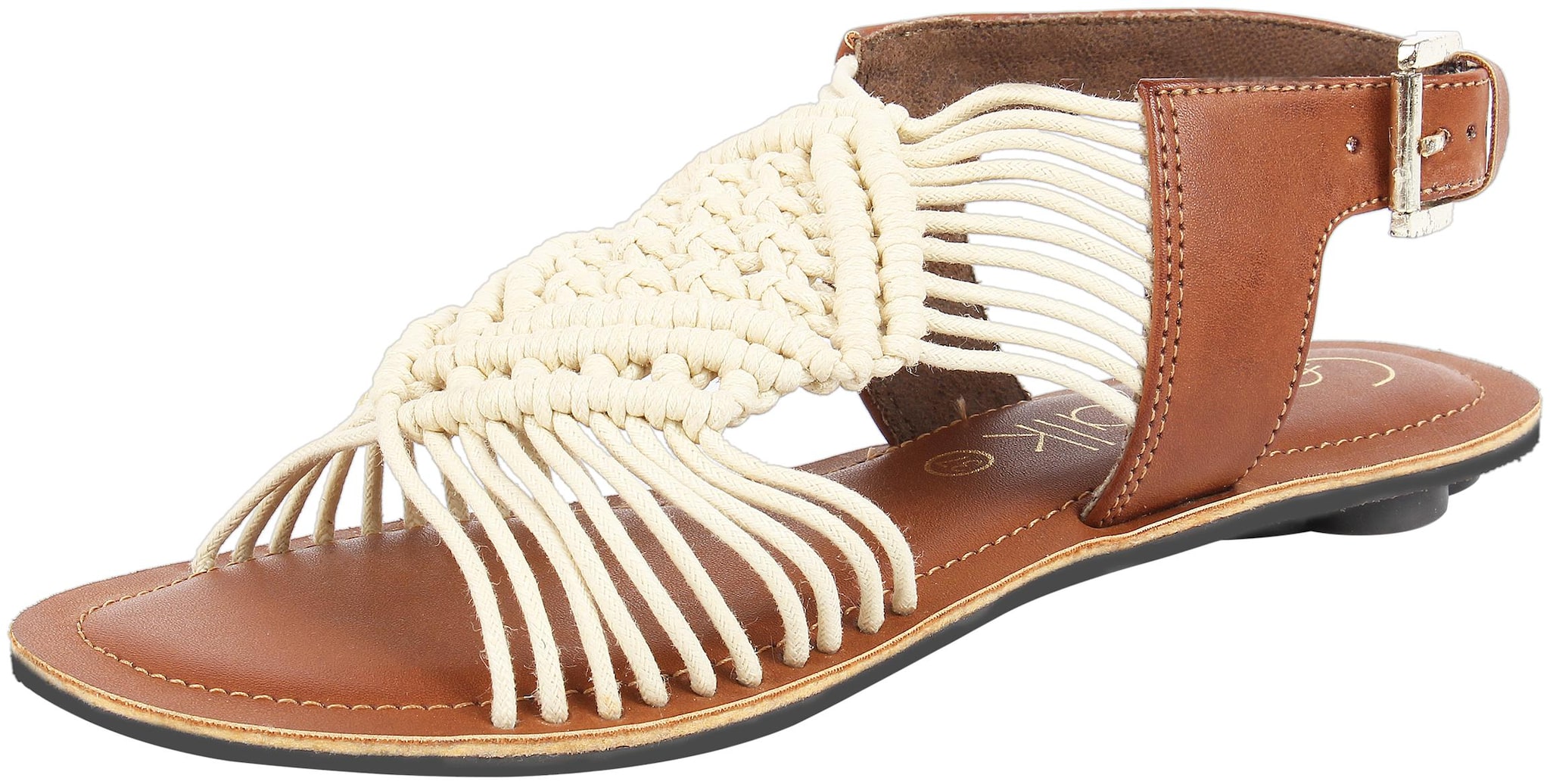 

Catwalk Women Beige Sandals