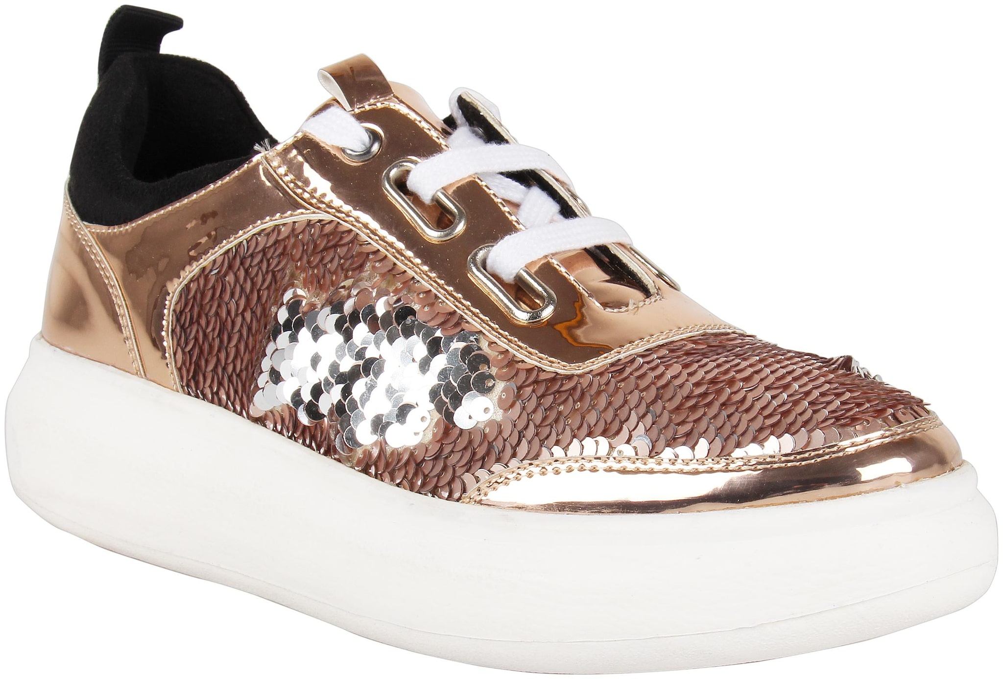 

Catwalk Women Pink Sneakers