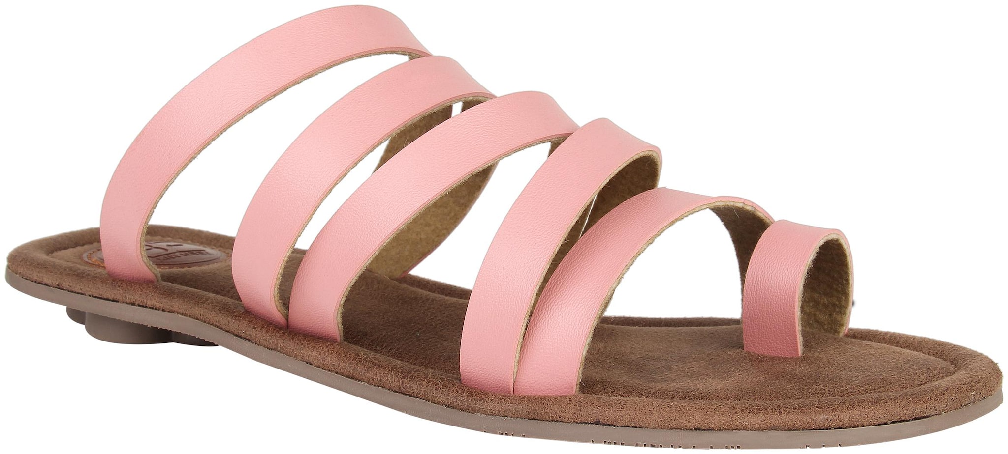 

Catwalk Women Pink One Toe Flats