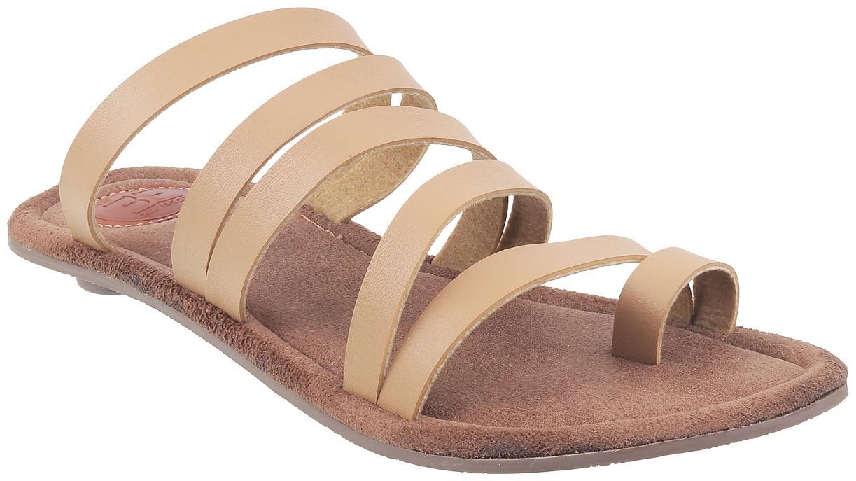 

Catwalk Women Beige One Toe Flats