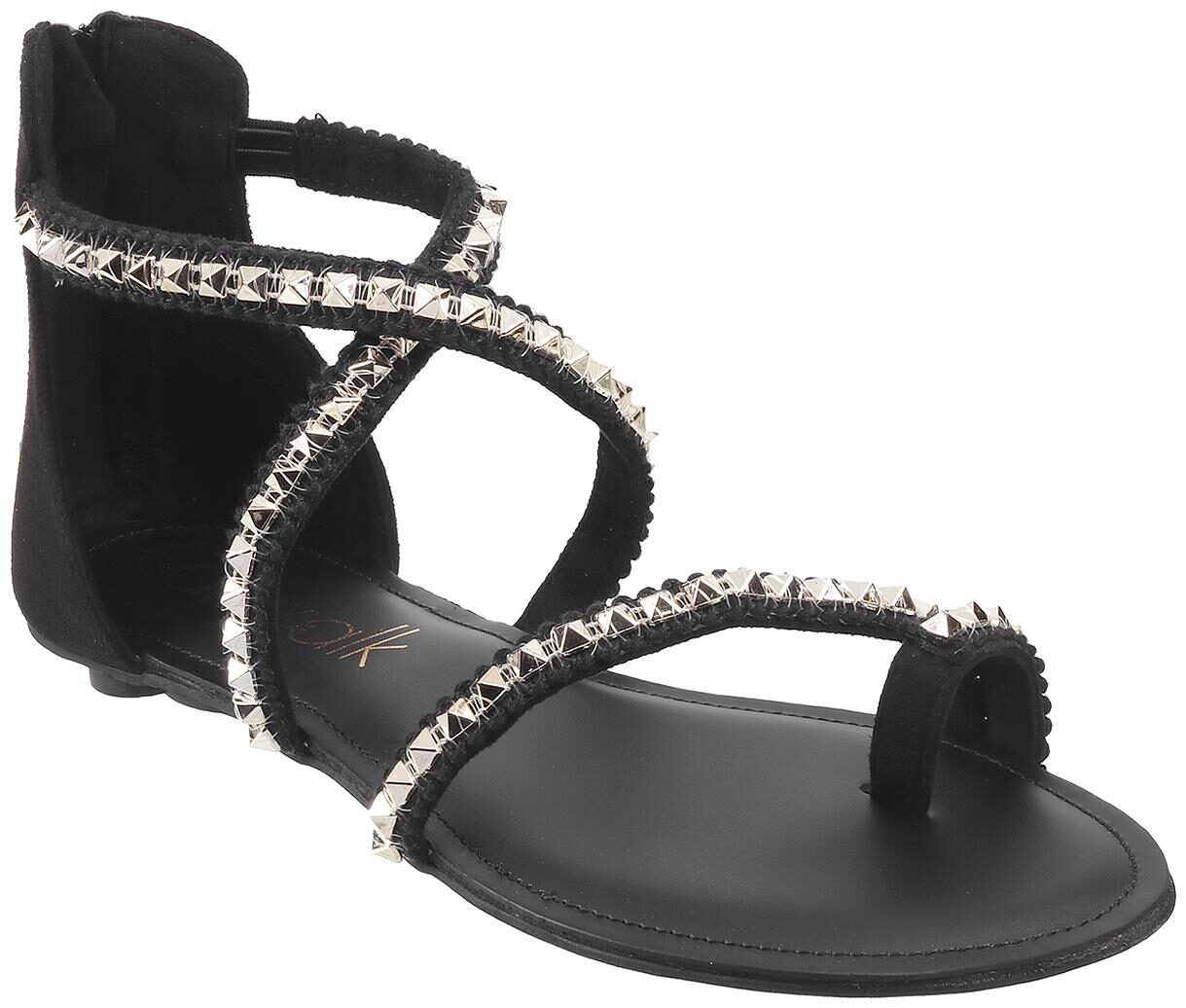 

Catwalk Women Black Sandals