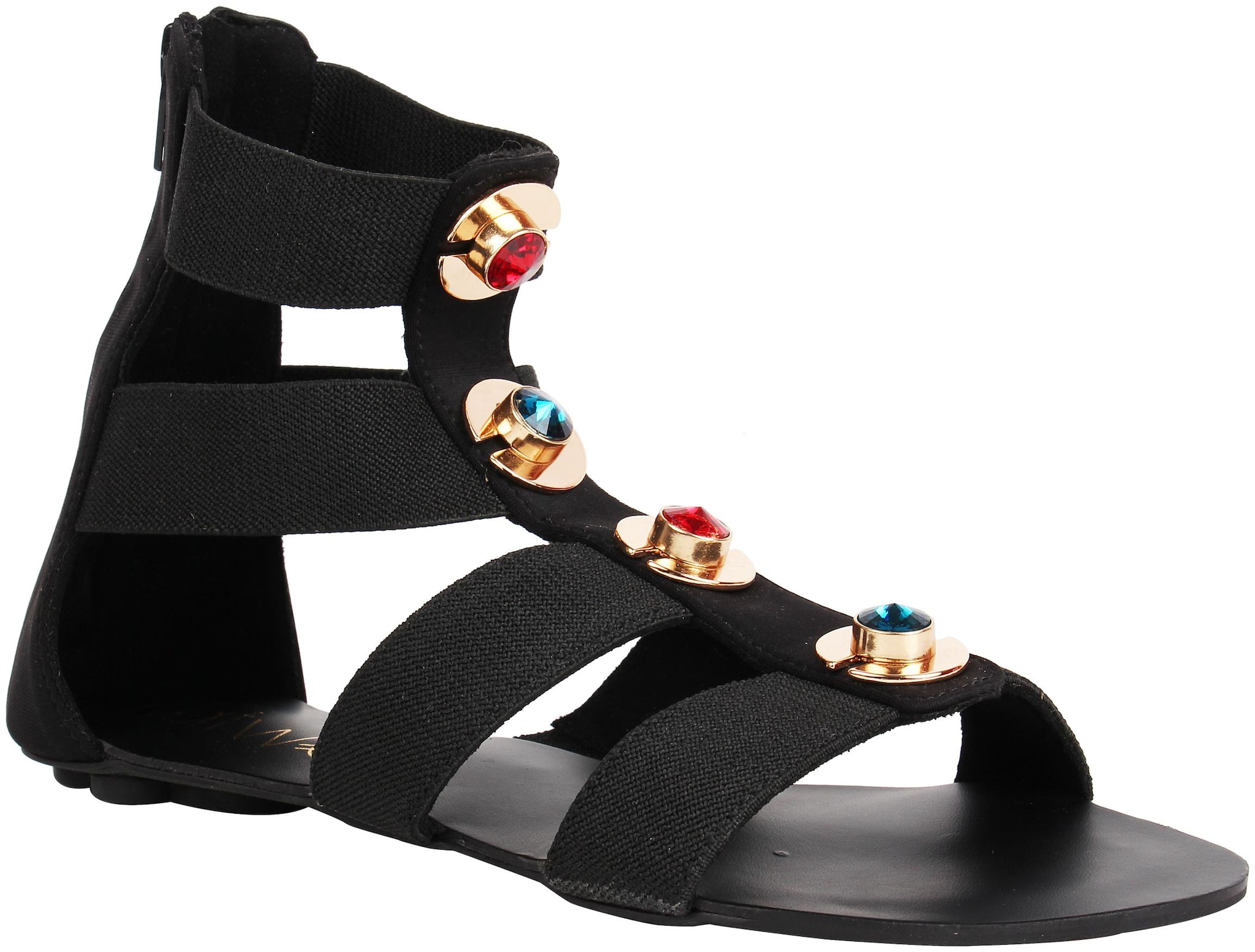 

Catwalk Women Black Sandals