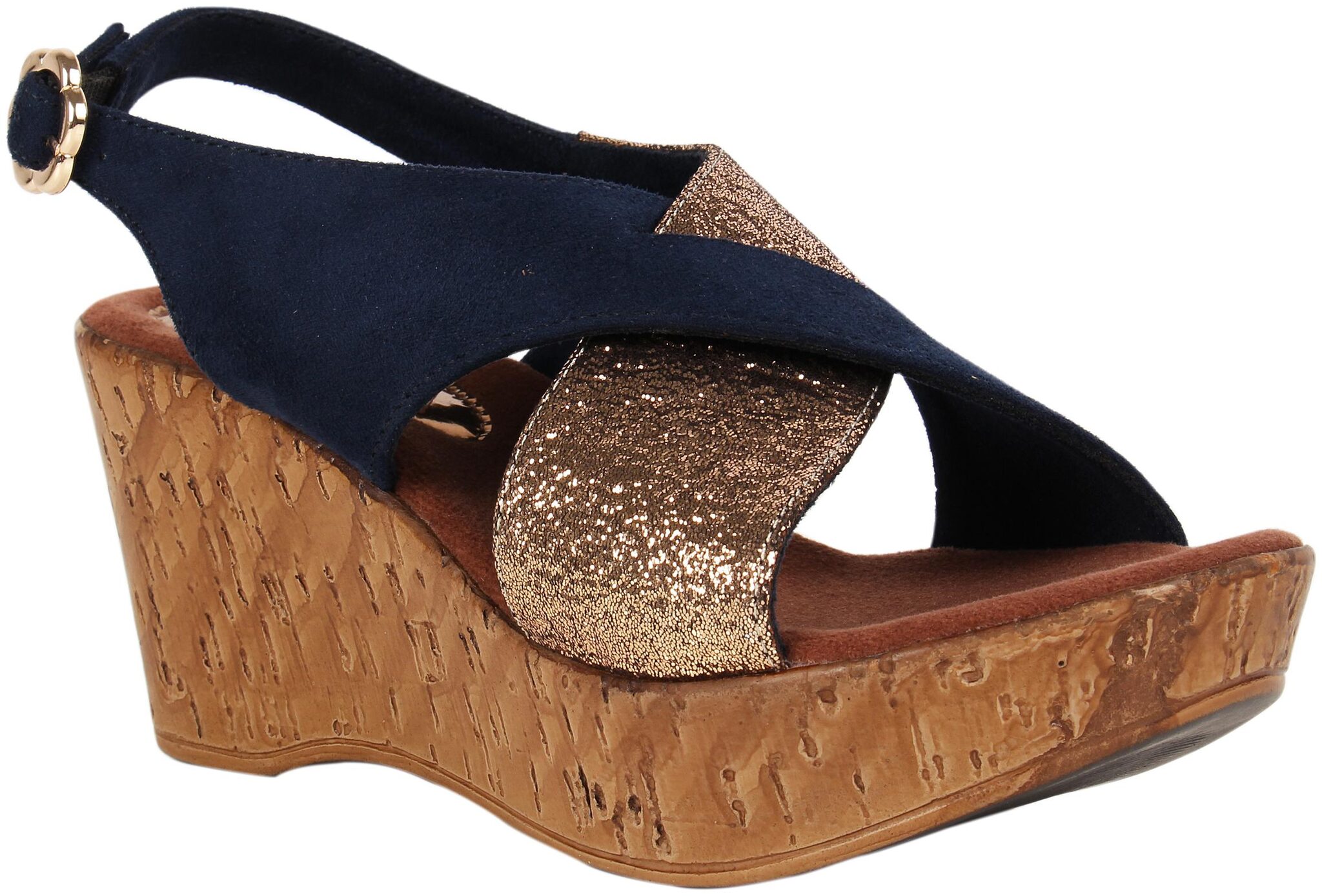 

Catwalk Women Blue Wedges