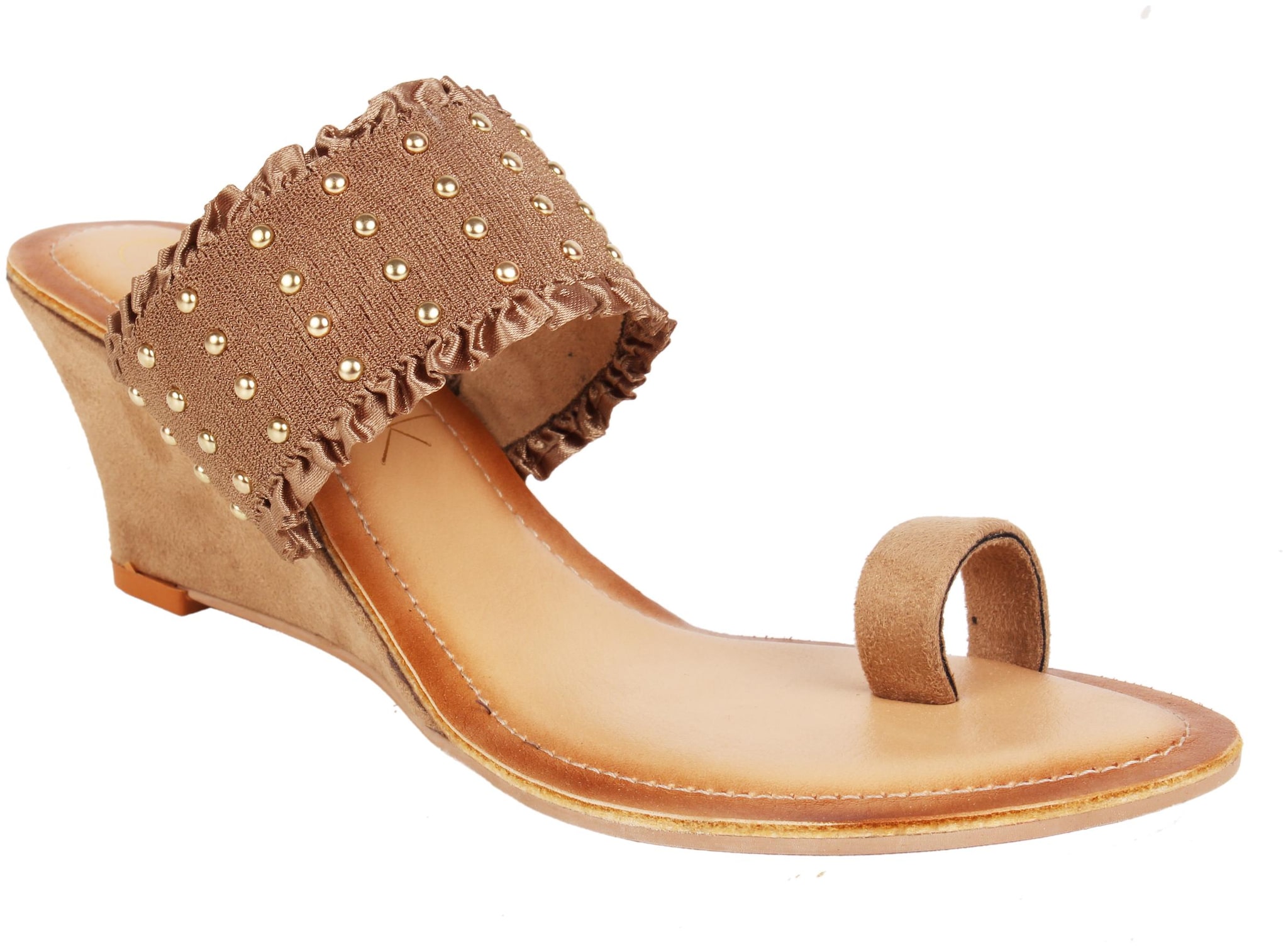 

Catwalk Women Beige Wedges
