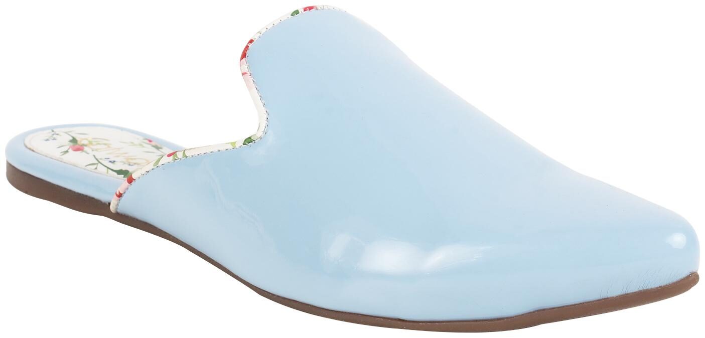 

Catwalk Women Blue Mules