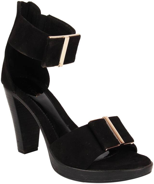 Catwalk Pumps For Women ( Black ) 1 Pair