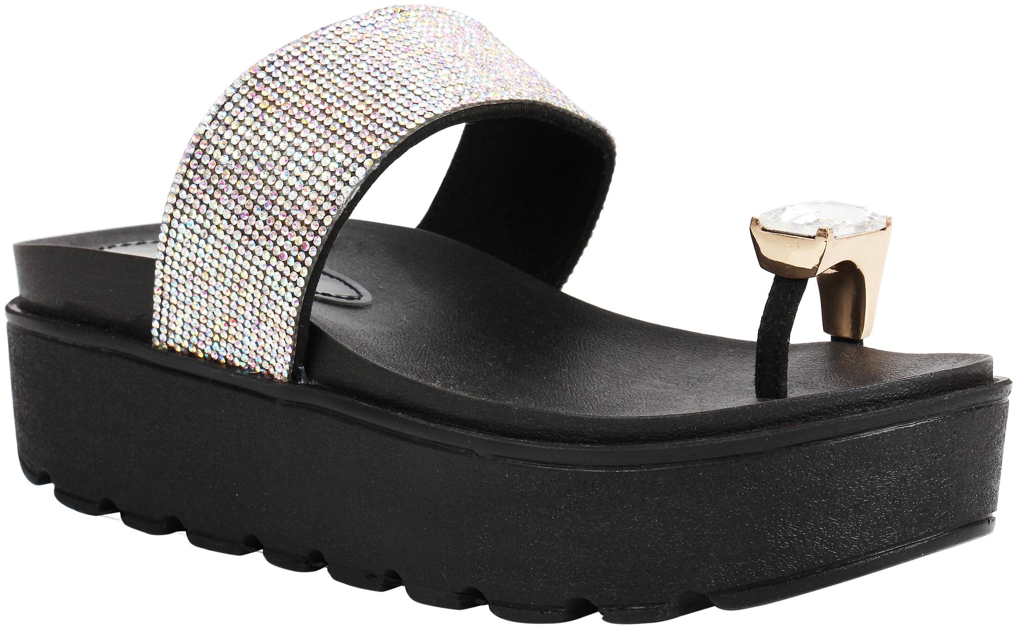 

Catwalk Women Black Wedges