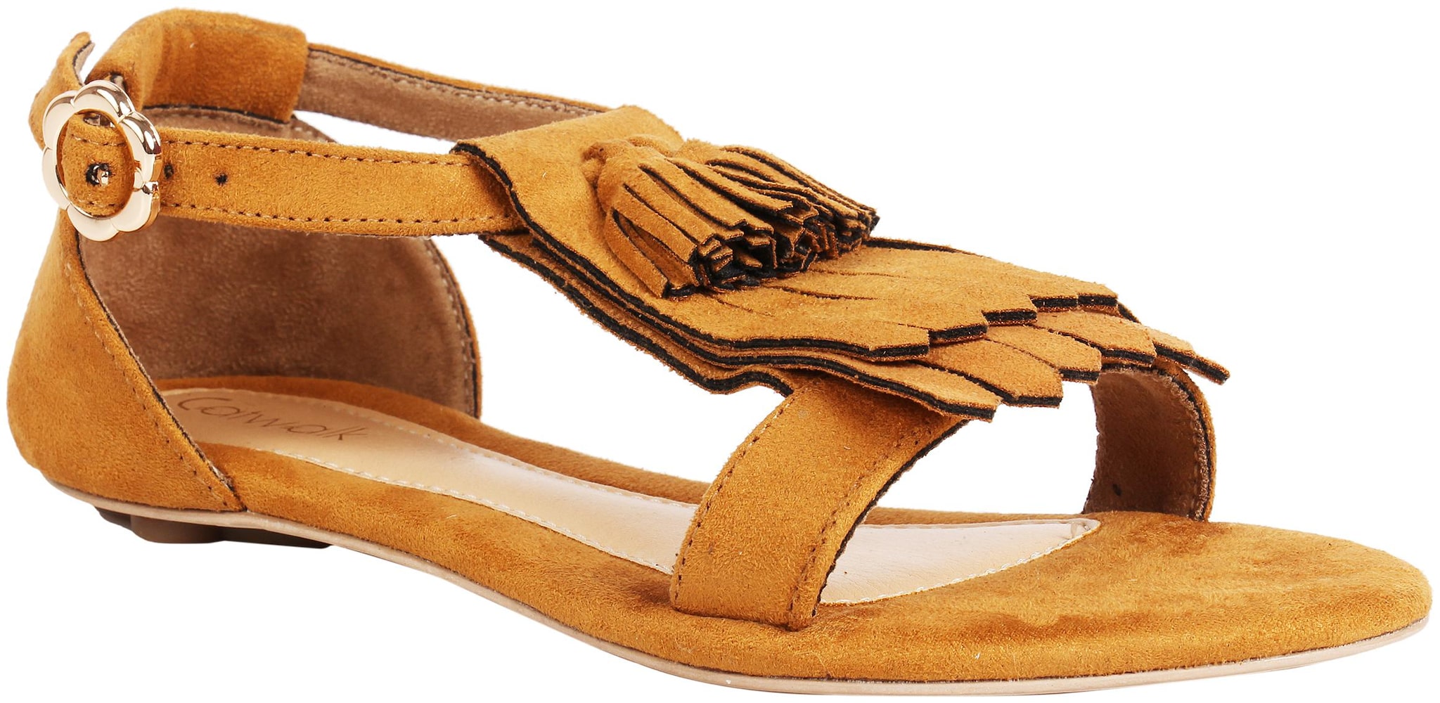 

Catwalk Women Brown Sandals
