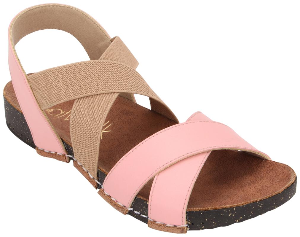 

Catwalk Women Pink Sandals