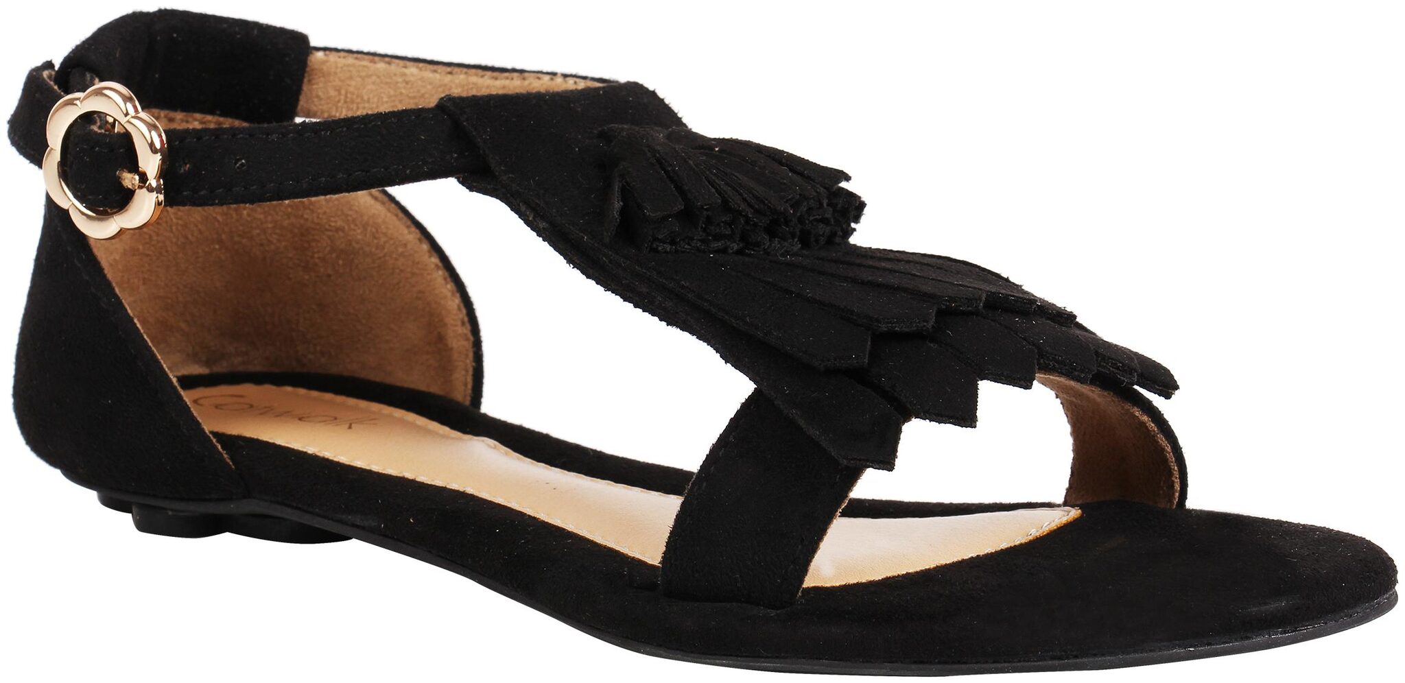 

Catwalk Women Black Sandals