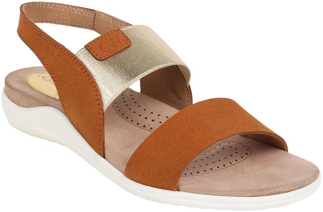 Catwalk Sandals For Women ( Brown )