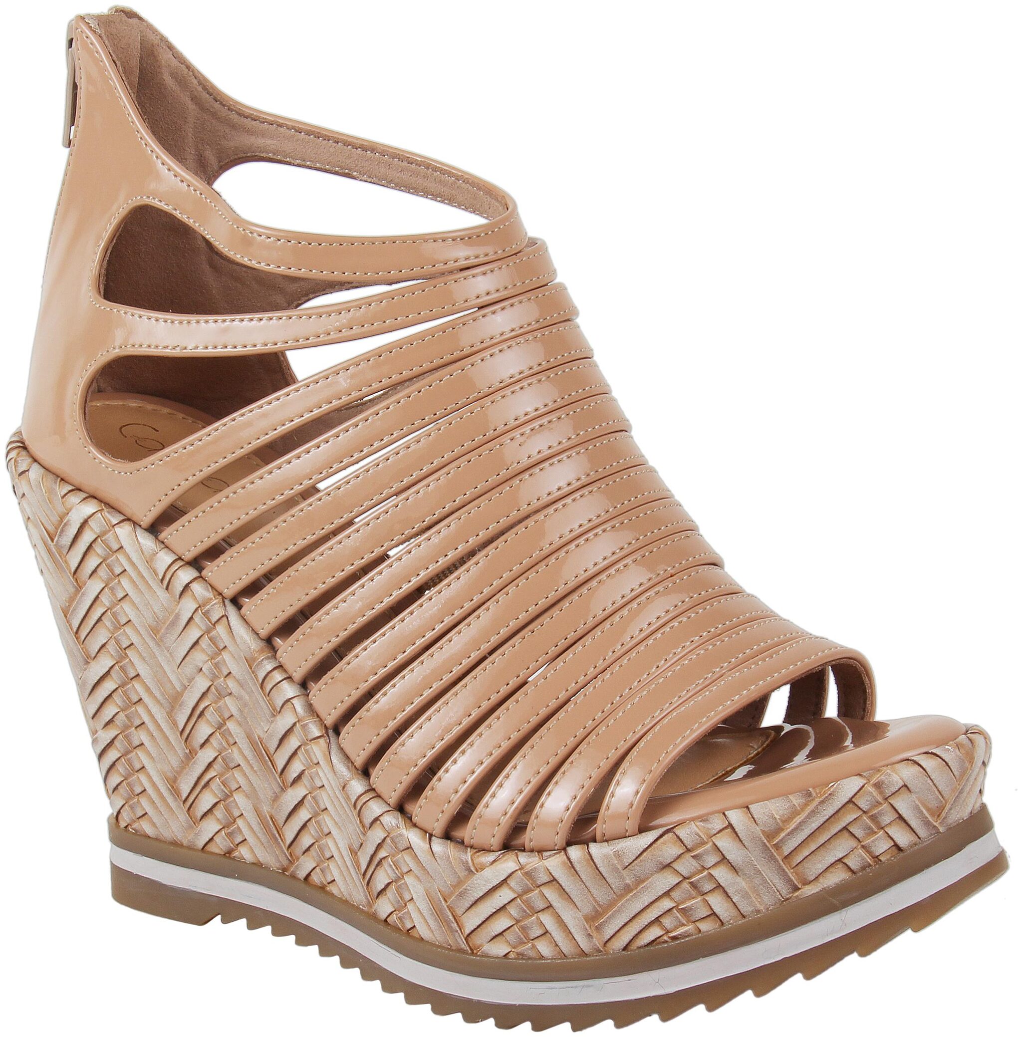 

Catwalk Women Brown Wedges