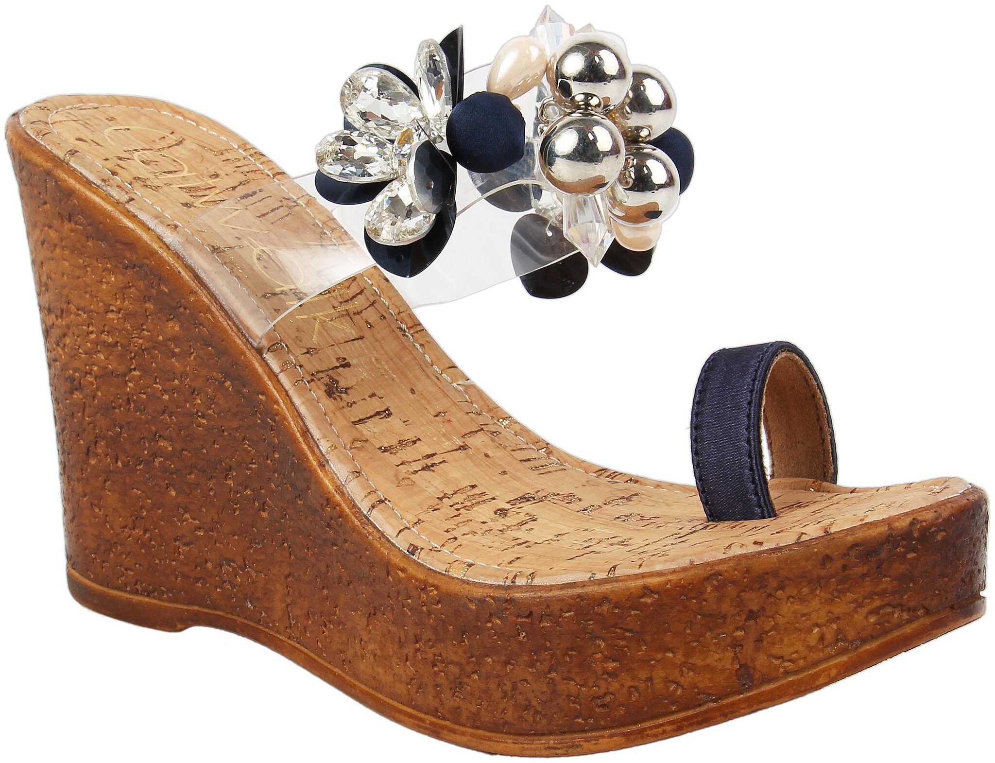 

Catwalk Women Blue Wedges