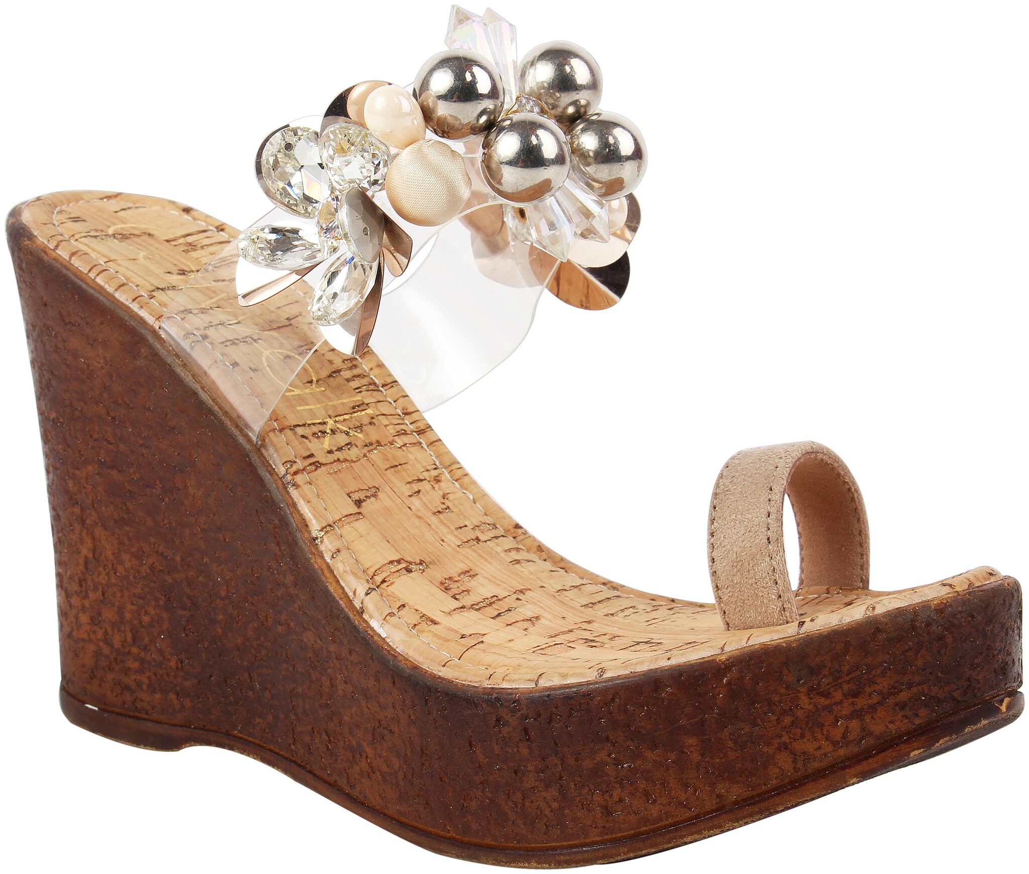 

Catwalk Women Brown Wedges