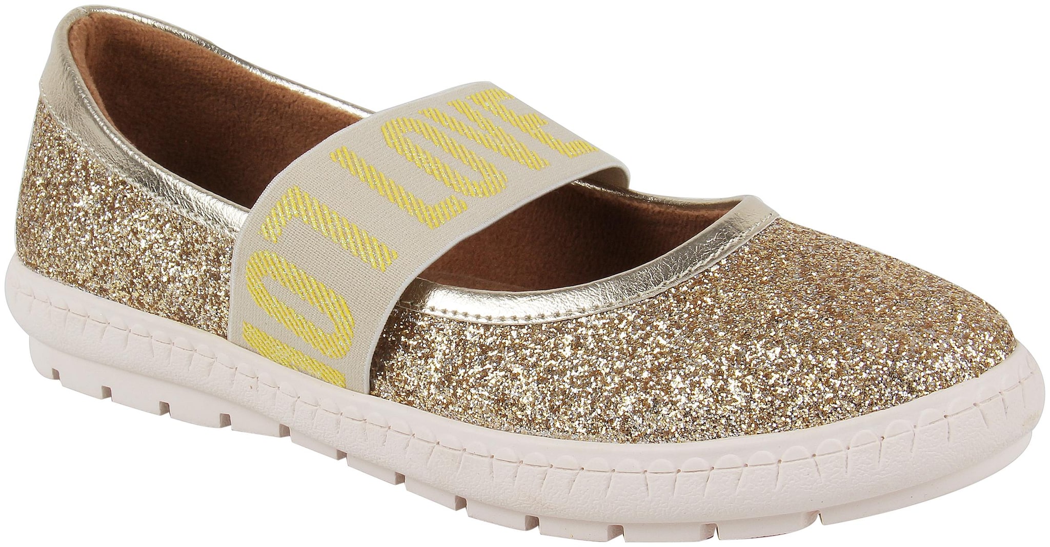 

CATWALK Women Gold Clogs