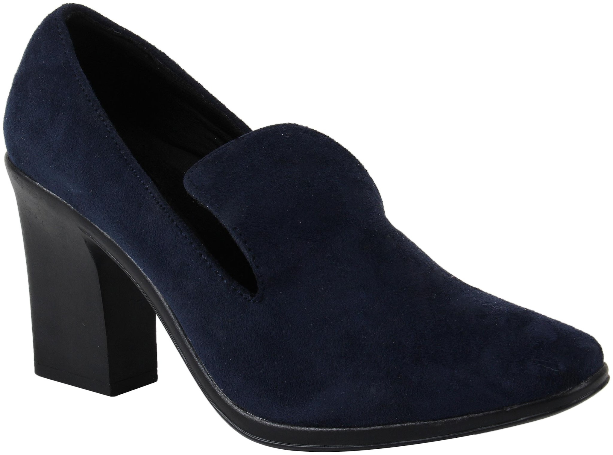

Catwalk Women Blue Heeled Sandals