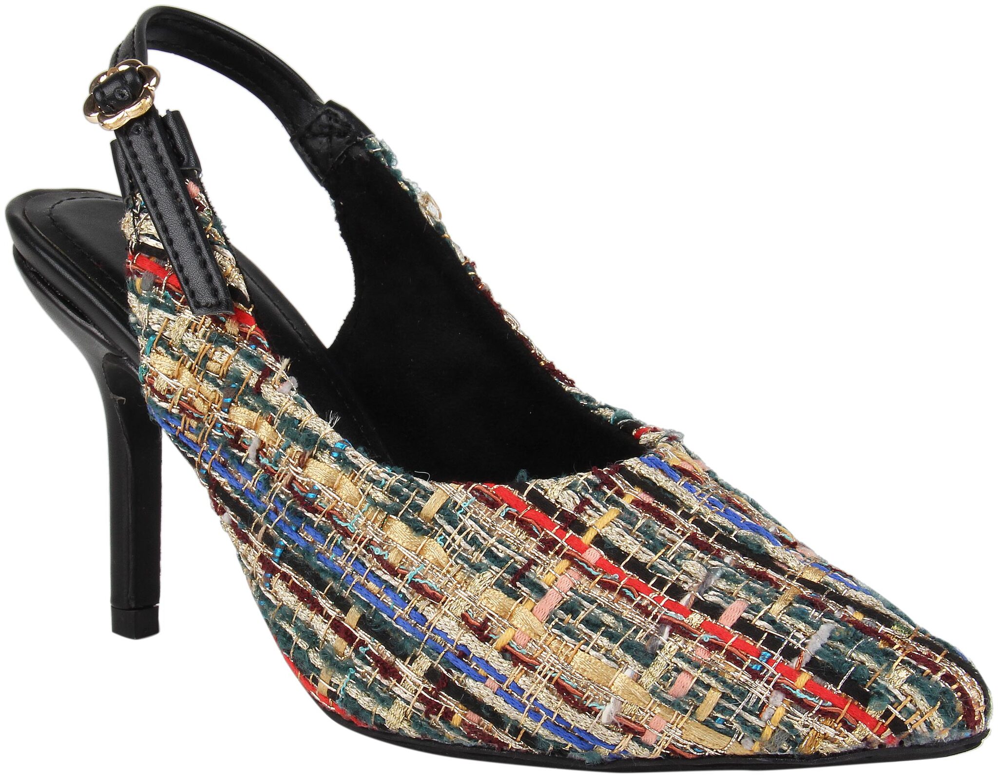 

Catwalk Women Multi-Color Heeled Sandals
