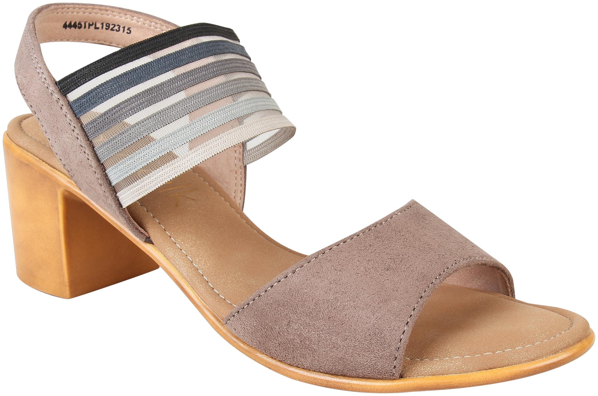

Catwalk Women Khaki Heeled Sandals