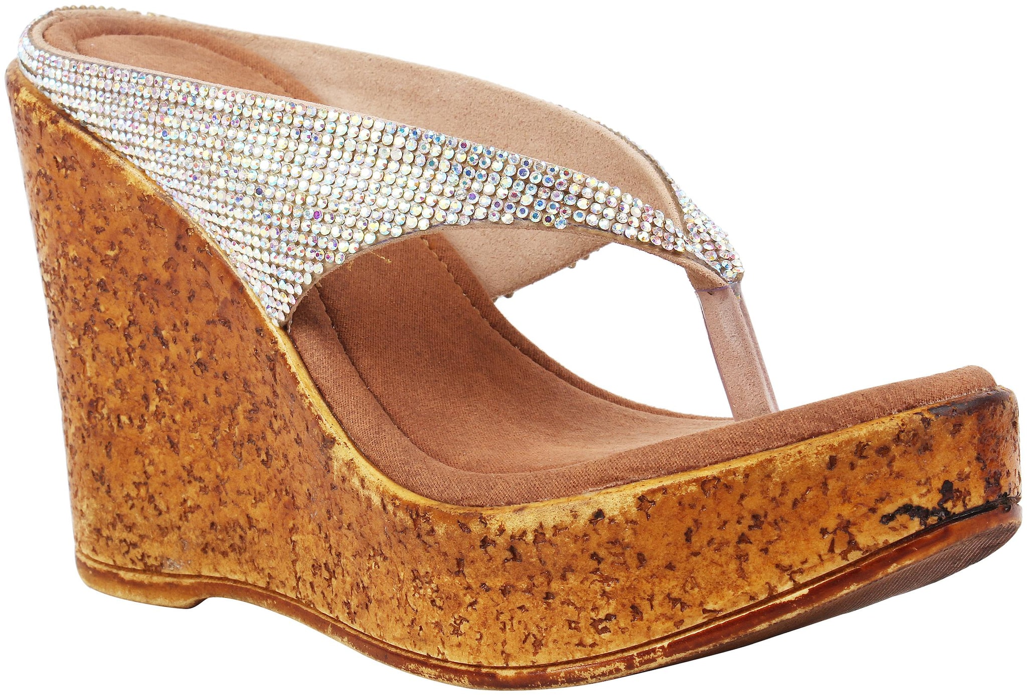 

Catwalk Women Silver Heeled Sandals