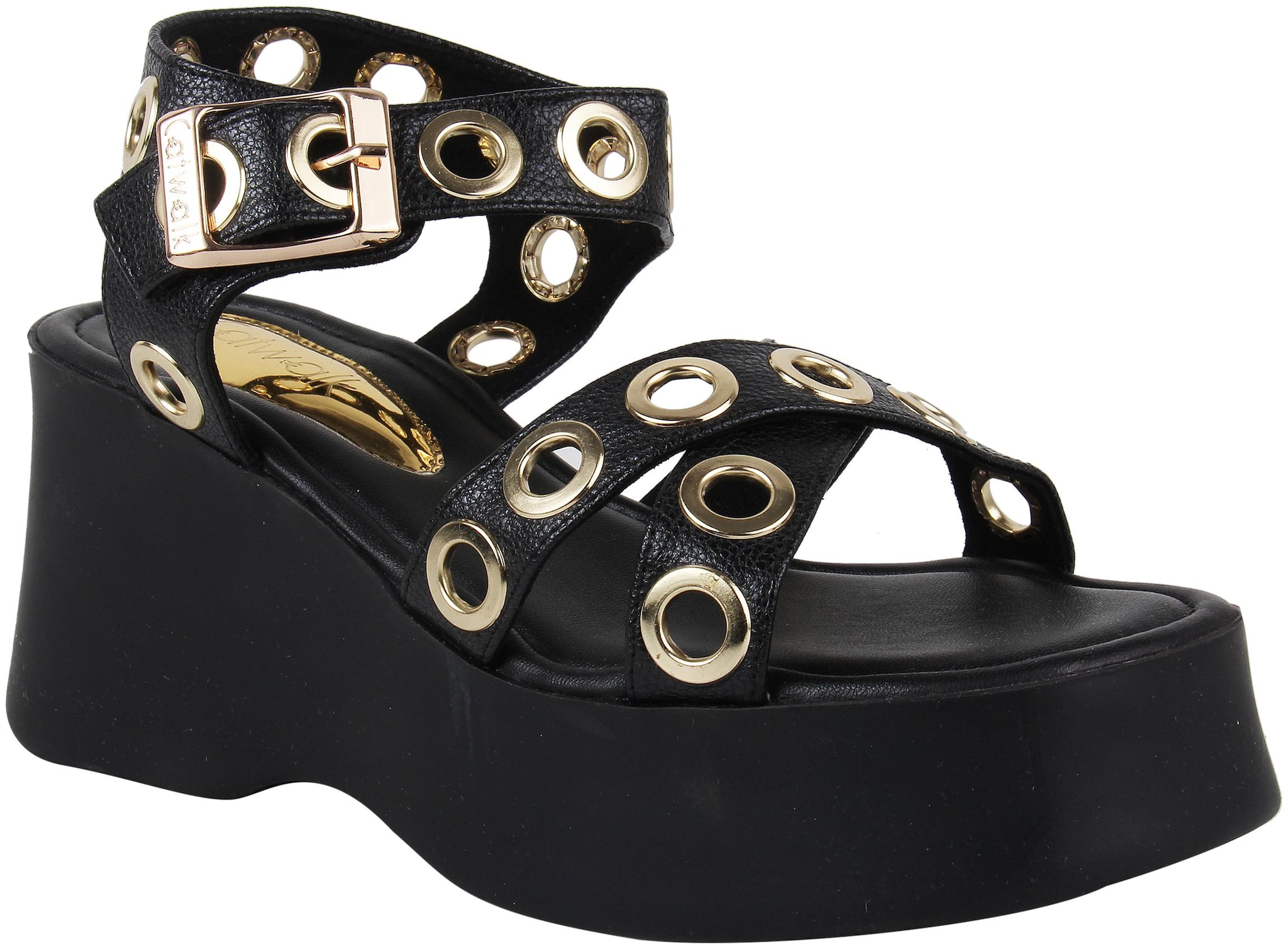 

Catwalk Women Black Sandals