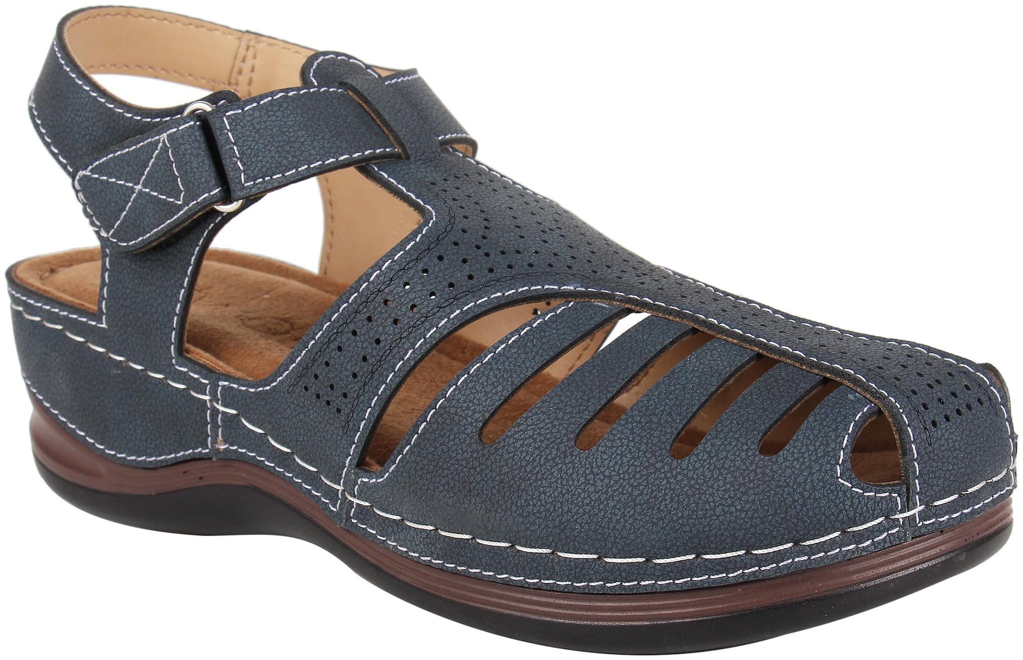 

Catwalk Women Blue Sandals