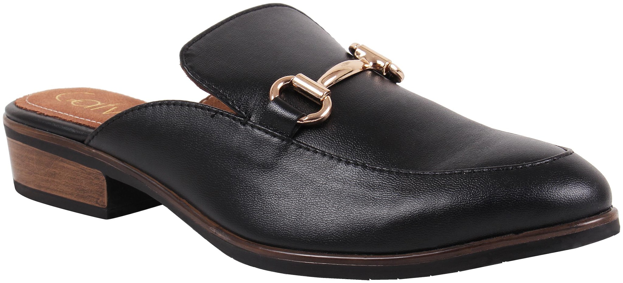 

Catwalk Women Black Mules