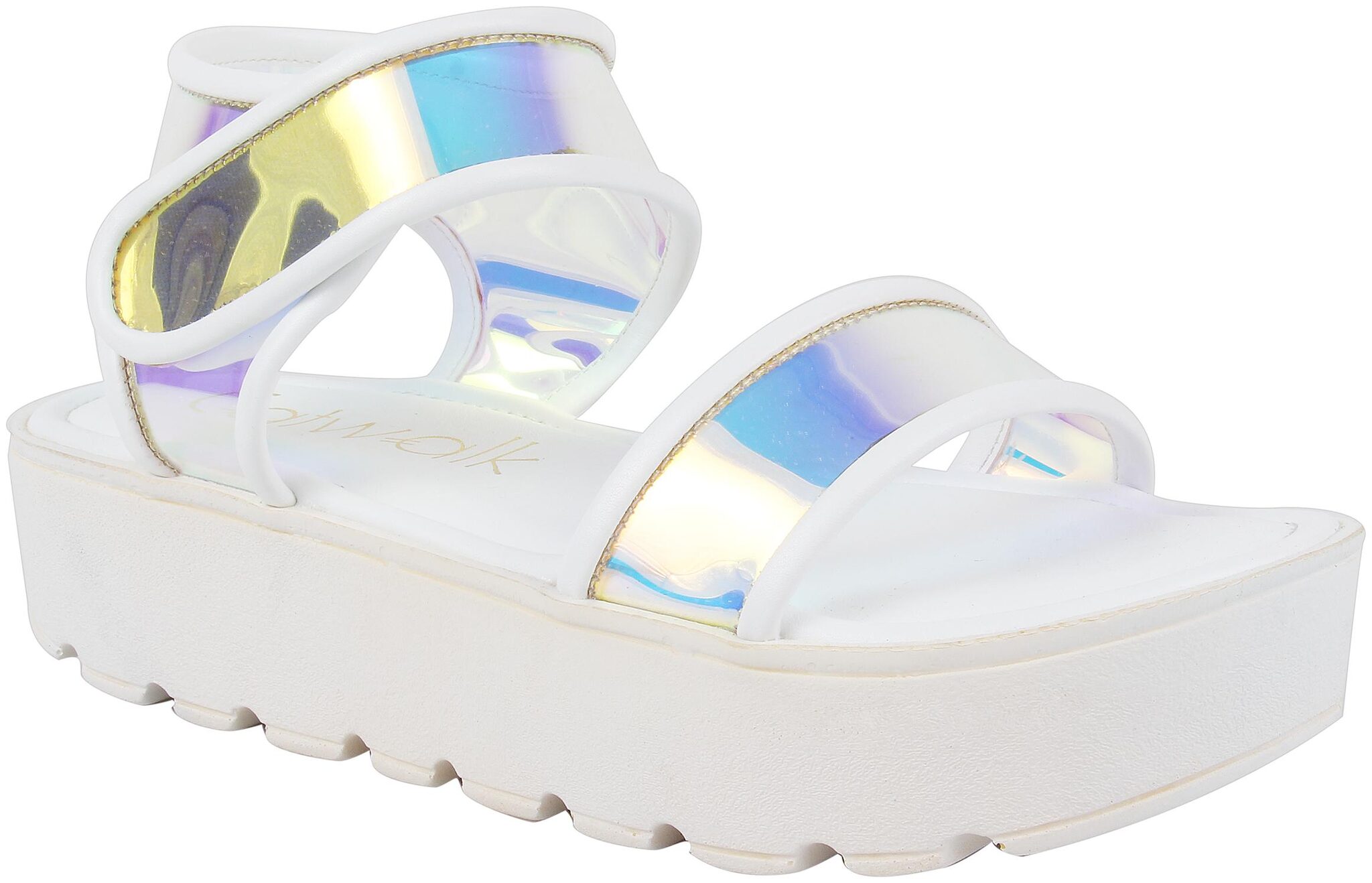 

Catwalk Women White Sandals