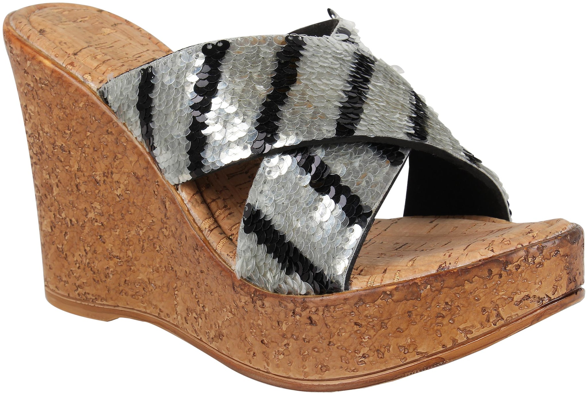 

Catwalk Women Grey Heeled Sandals