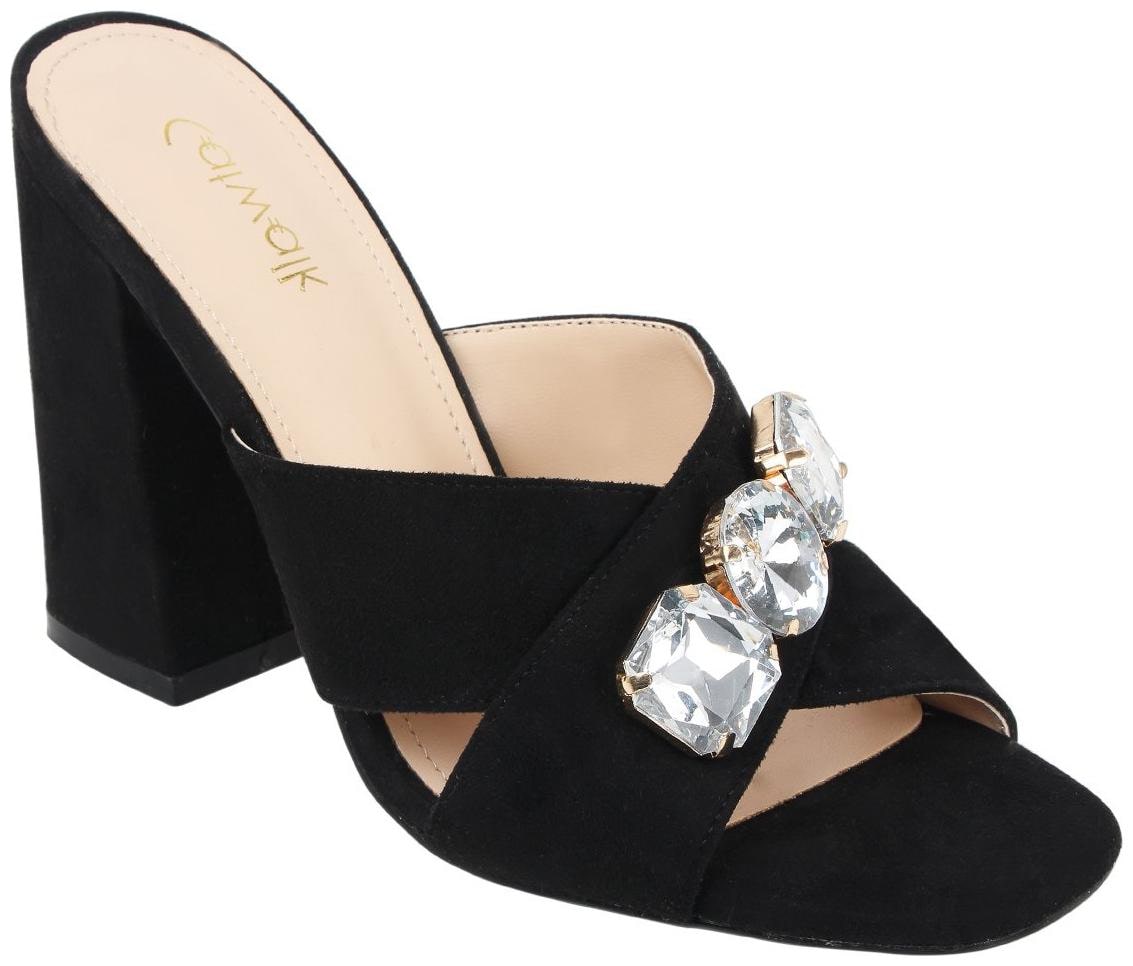 

Catwalk Women Black Mules