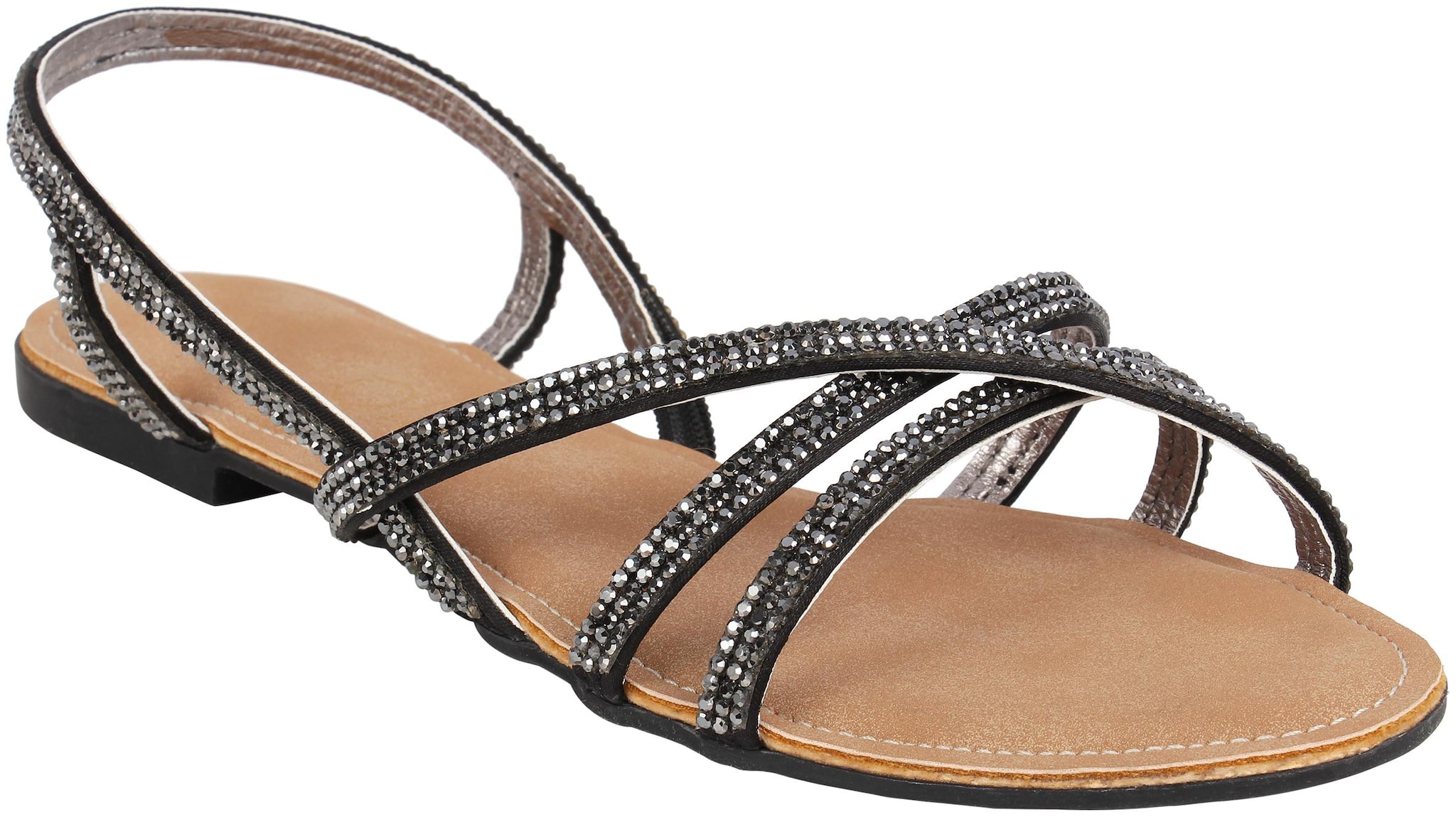 

Catwalk Women Black Sandals