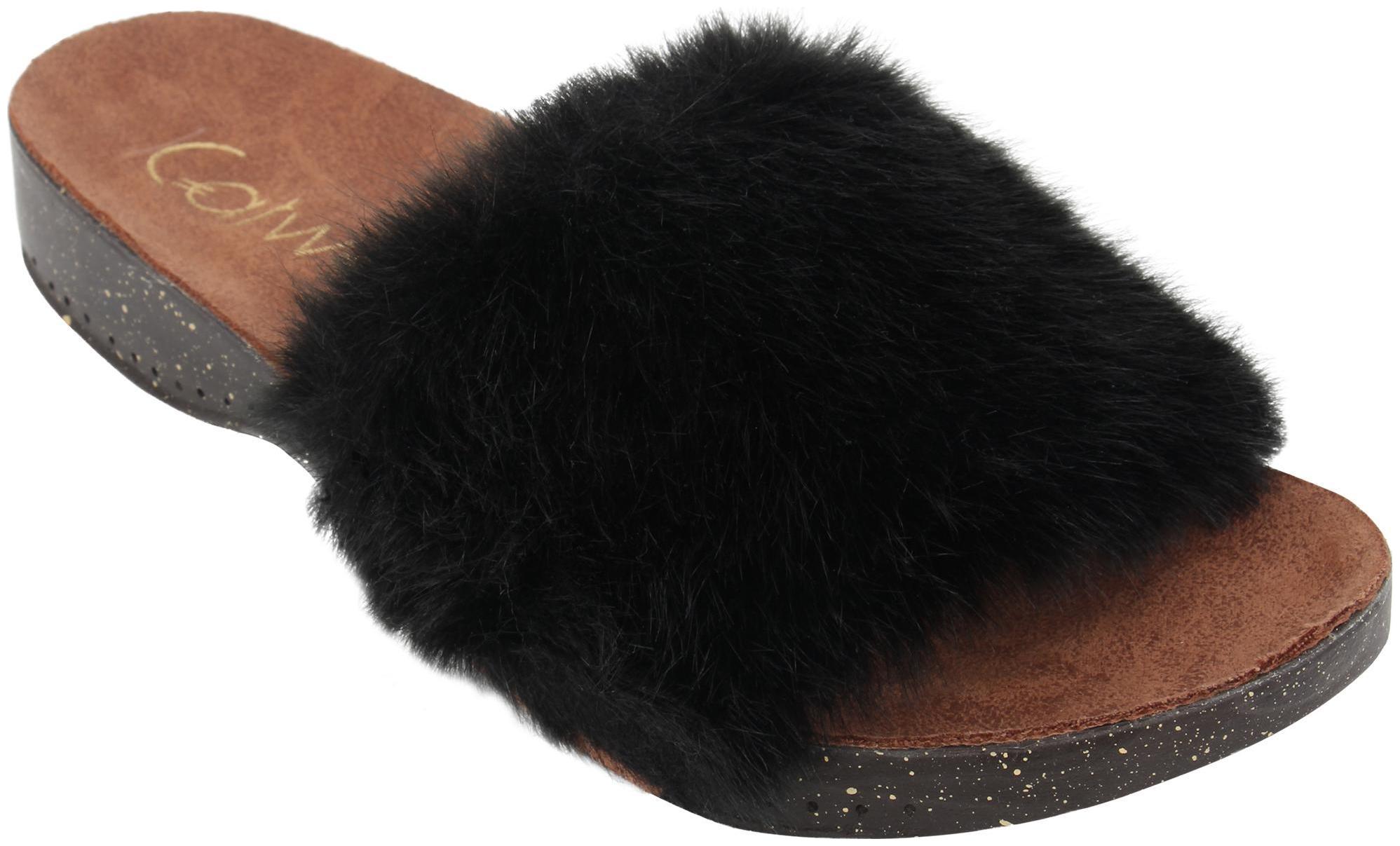 

CatwalkBLACKFlip-FlopsFlats Sandals