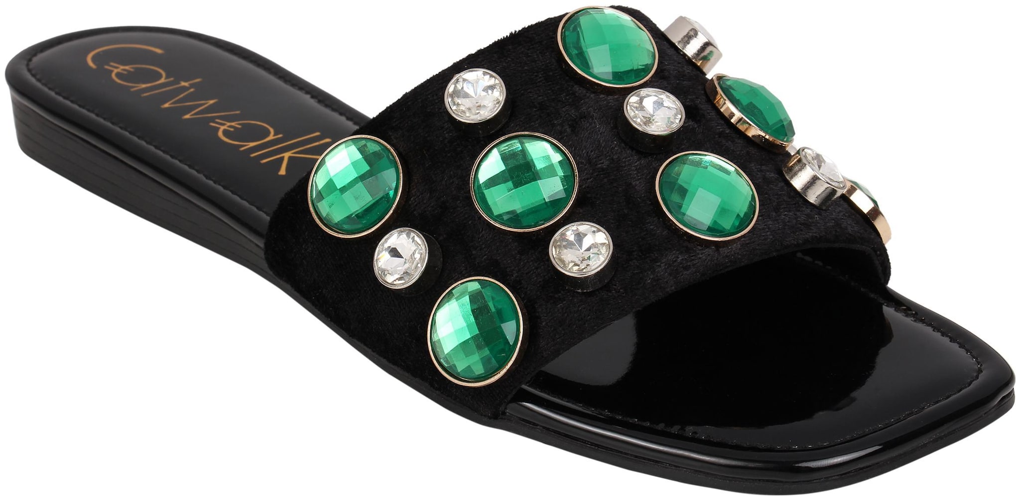 

CatwalkBlackSandals