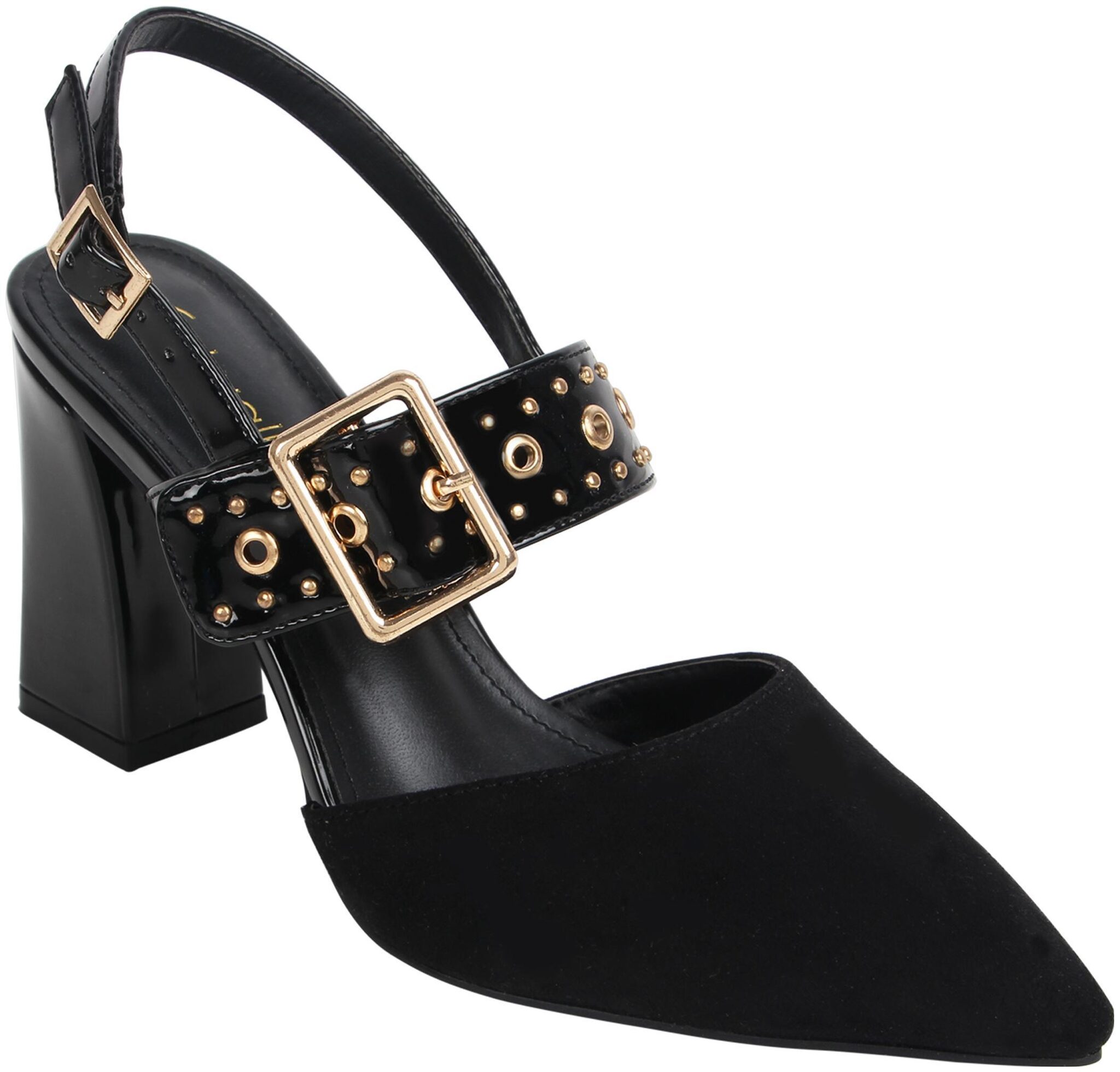Buy Catwalk Pumps For Women ( Black ) 1 Pair Online at Low Prices in