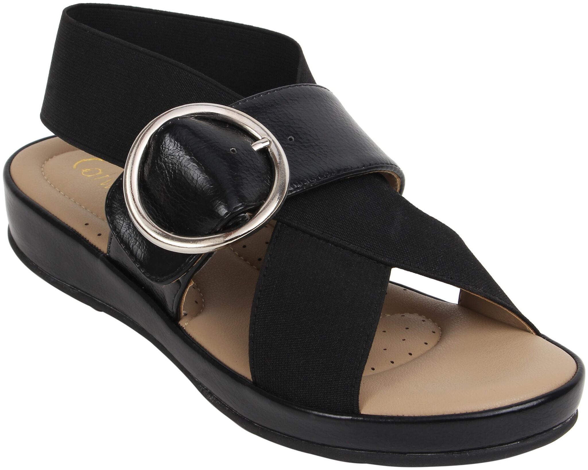 

Catwalk Women Black Sandals