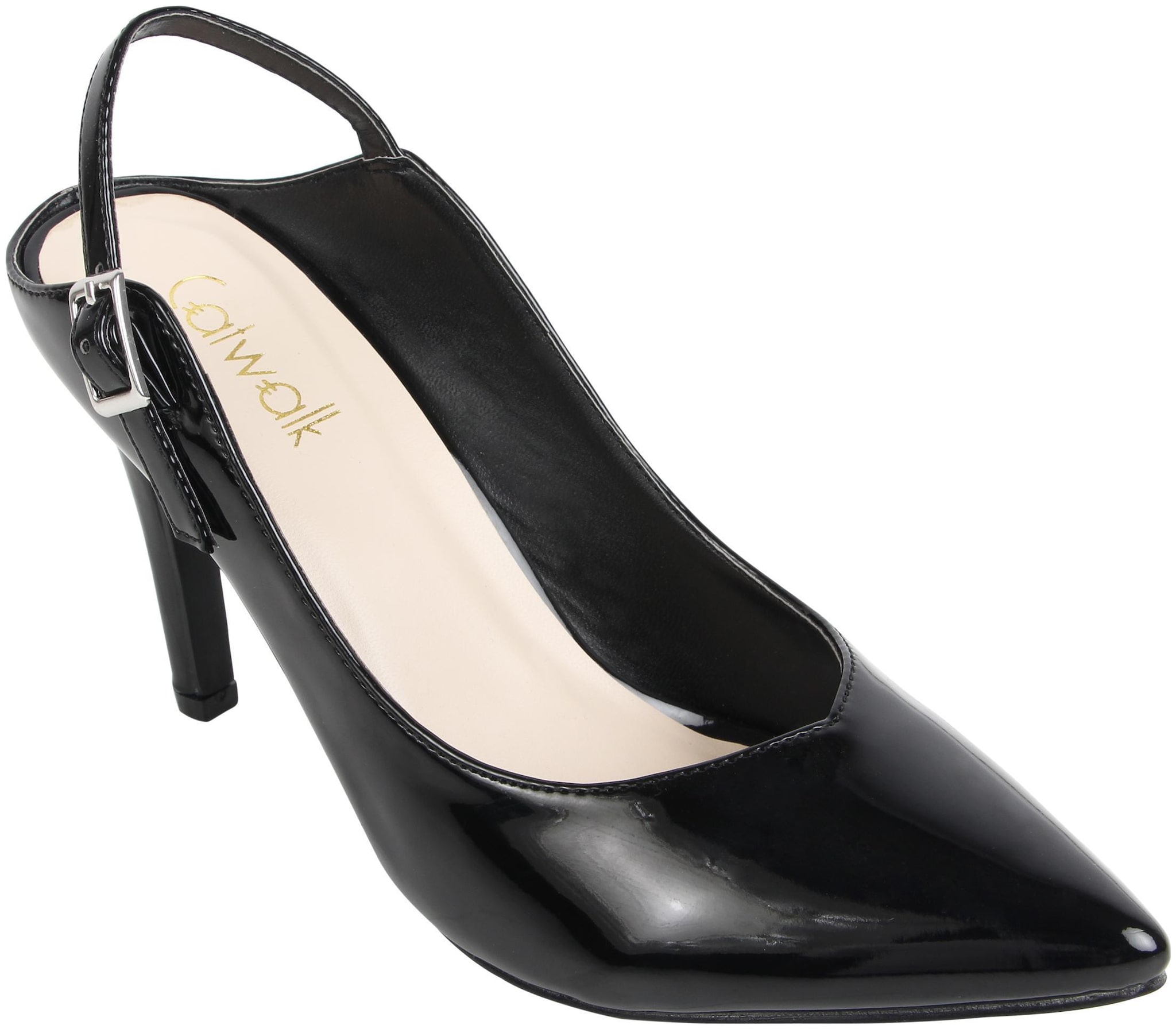 

Catwalk Women Black Pumps