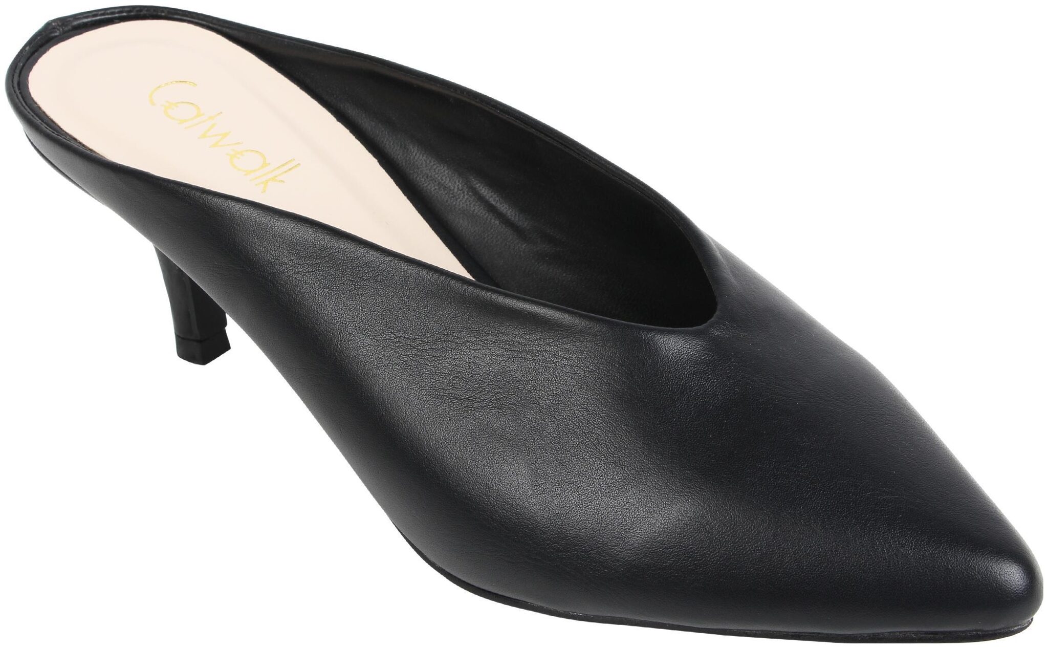 Buy Catwalk Pumps For Women ( Black ) 1 Pair Online at Low Prices in