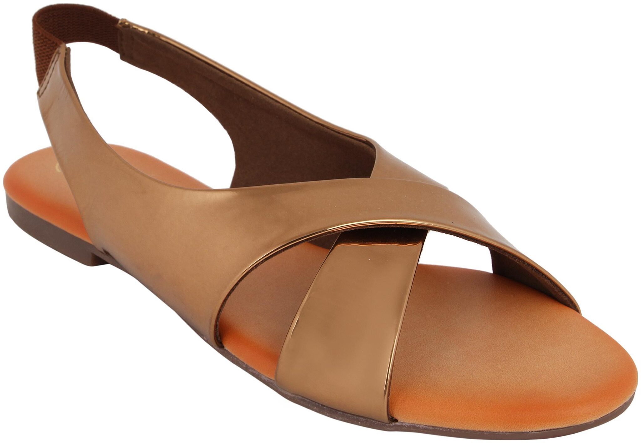 

Catwalk Women Bronze Sandals