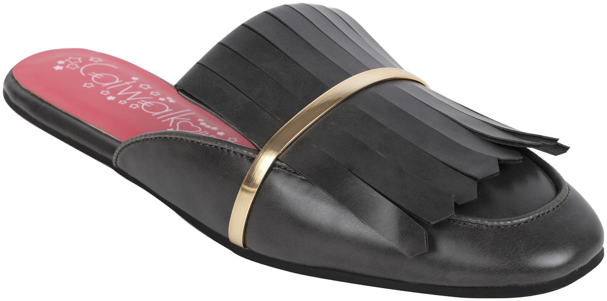 

Catwalk Women Grey Mules