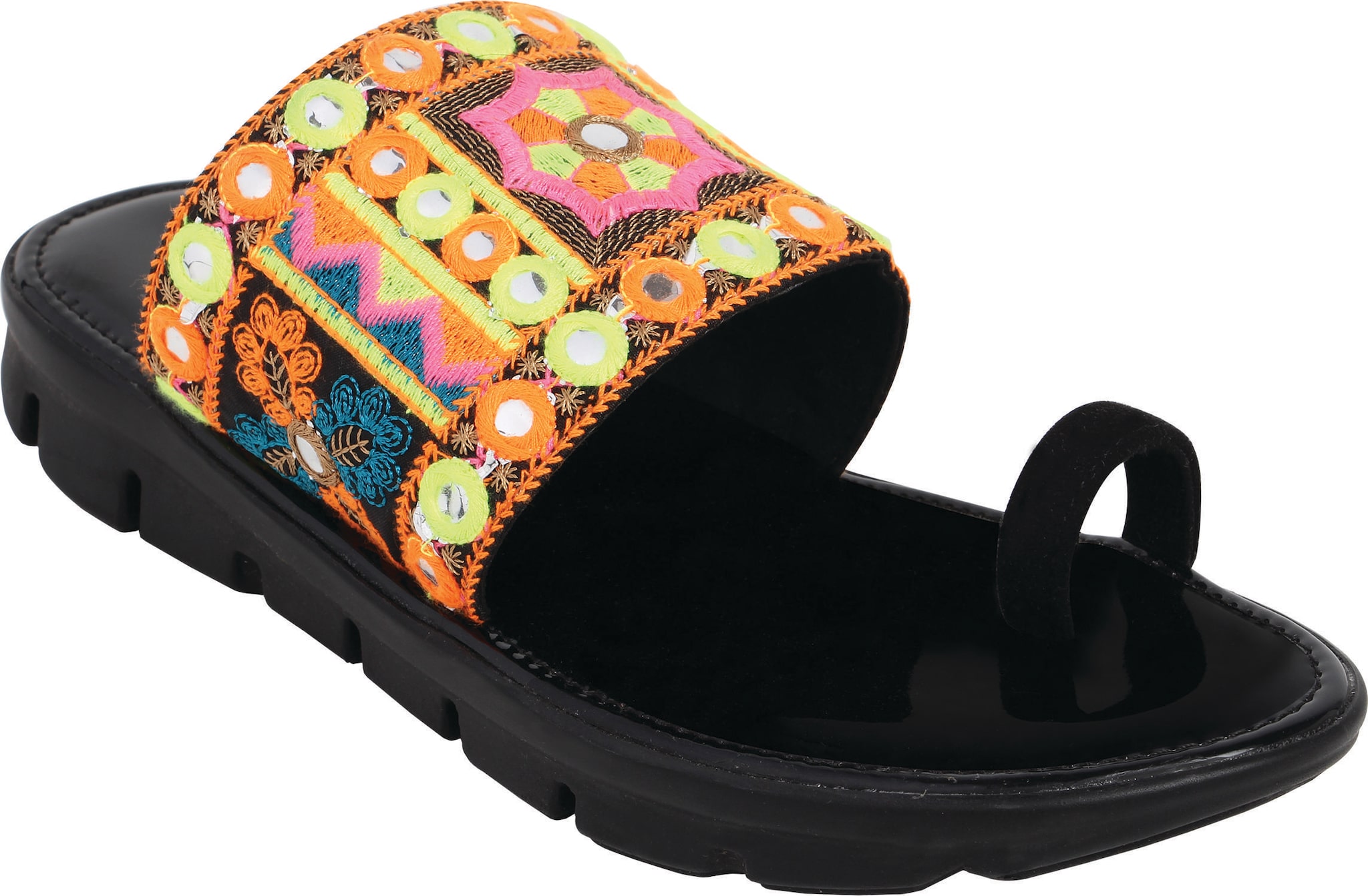 

CatwalkOrangeSandalsFlats Sandals